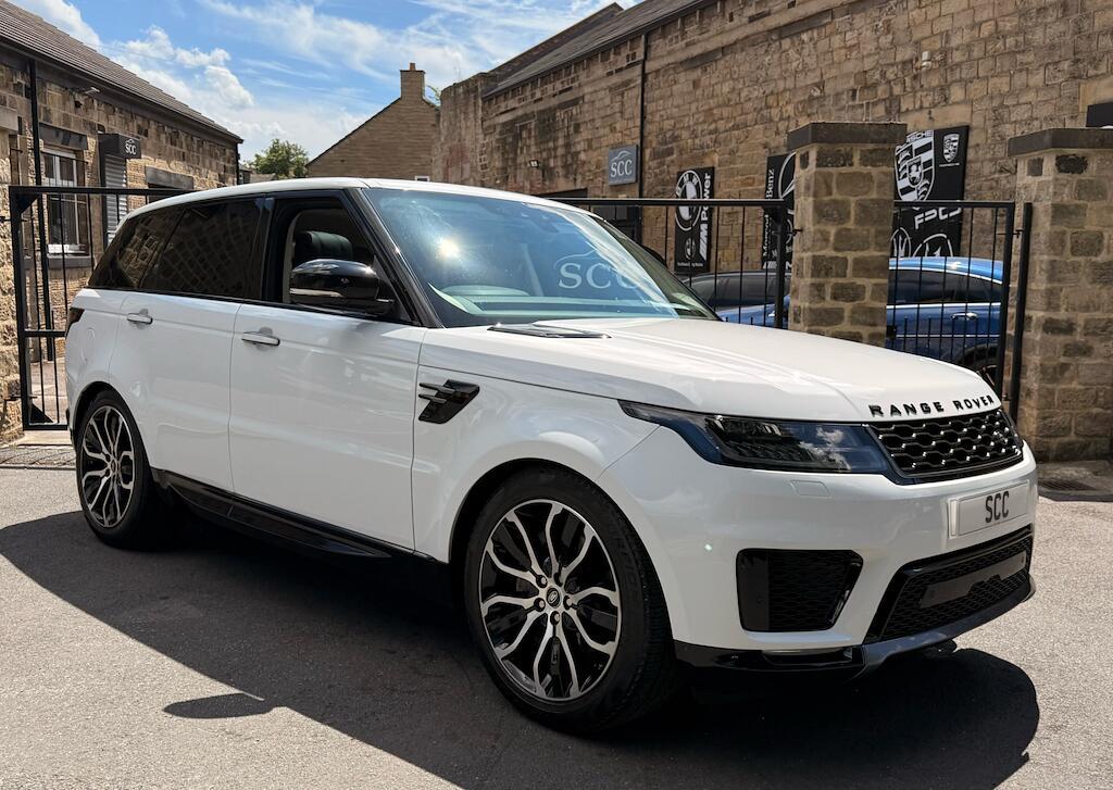 Land Rover RANGE ROVER SPORT - Image 4