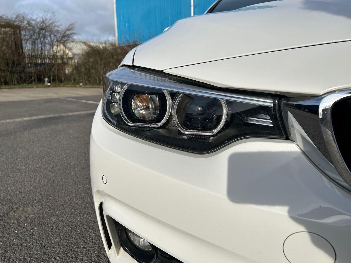 BMW 4 SERIES GRAN COUPE - Image 9
