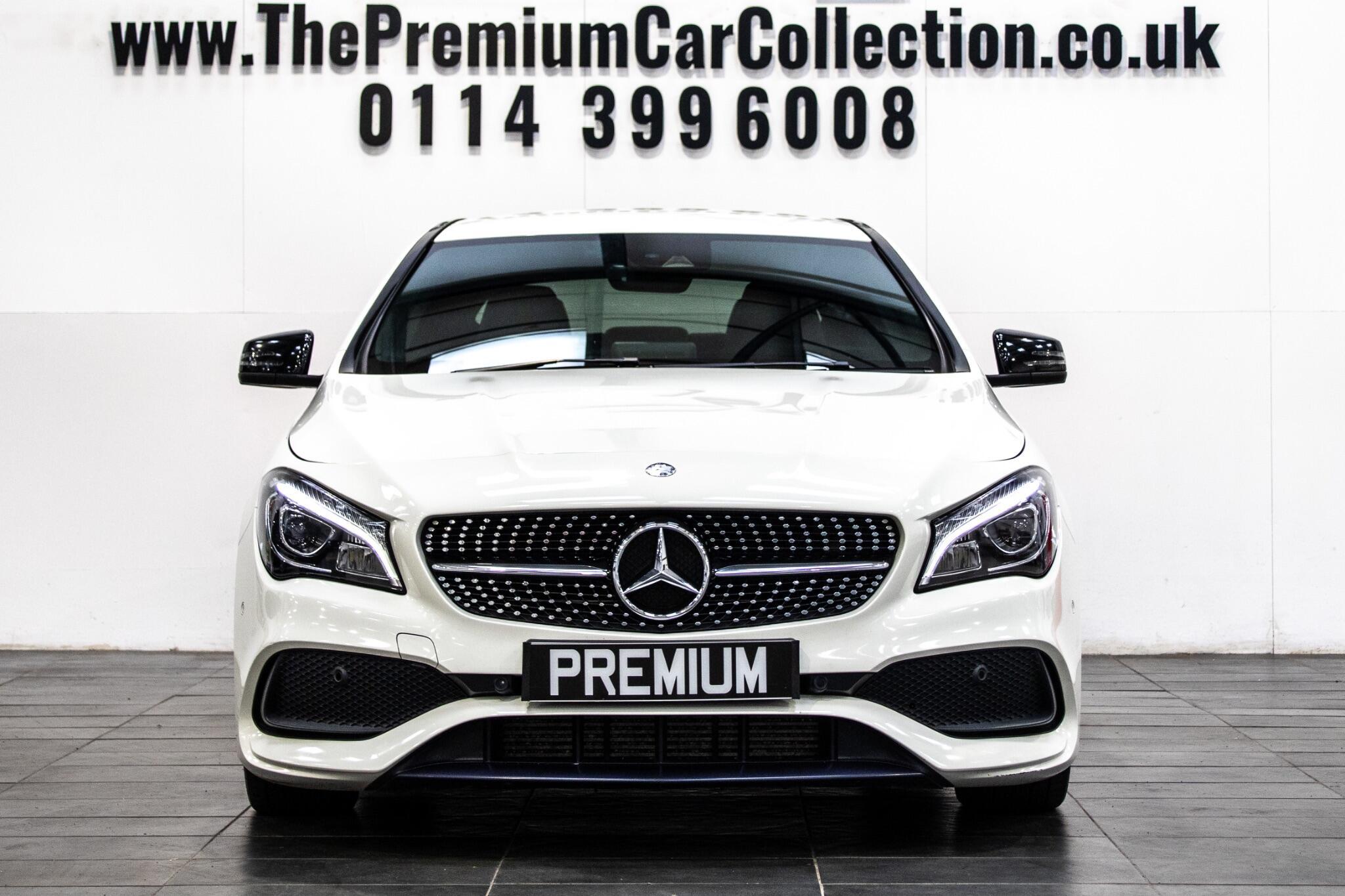 Mercedes CLA - Image 37