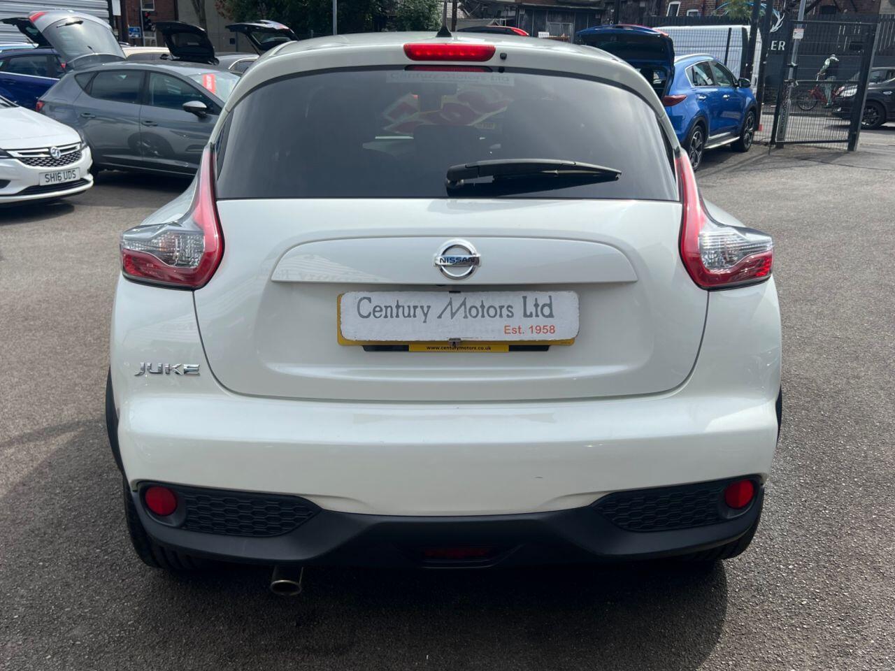 Nissan Juke - Image 14