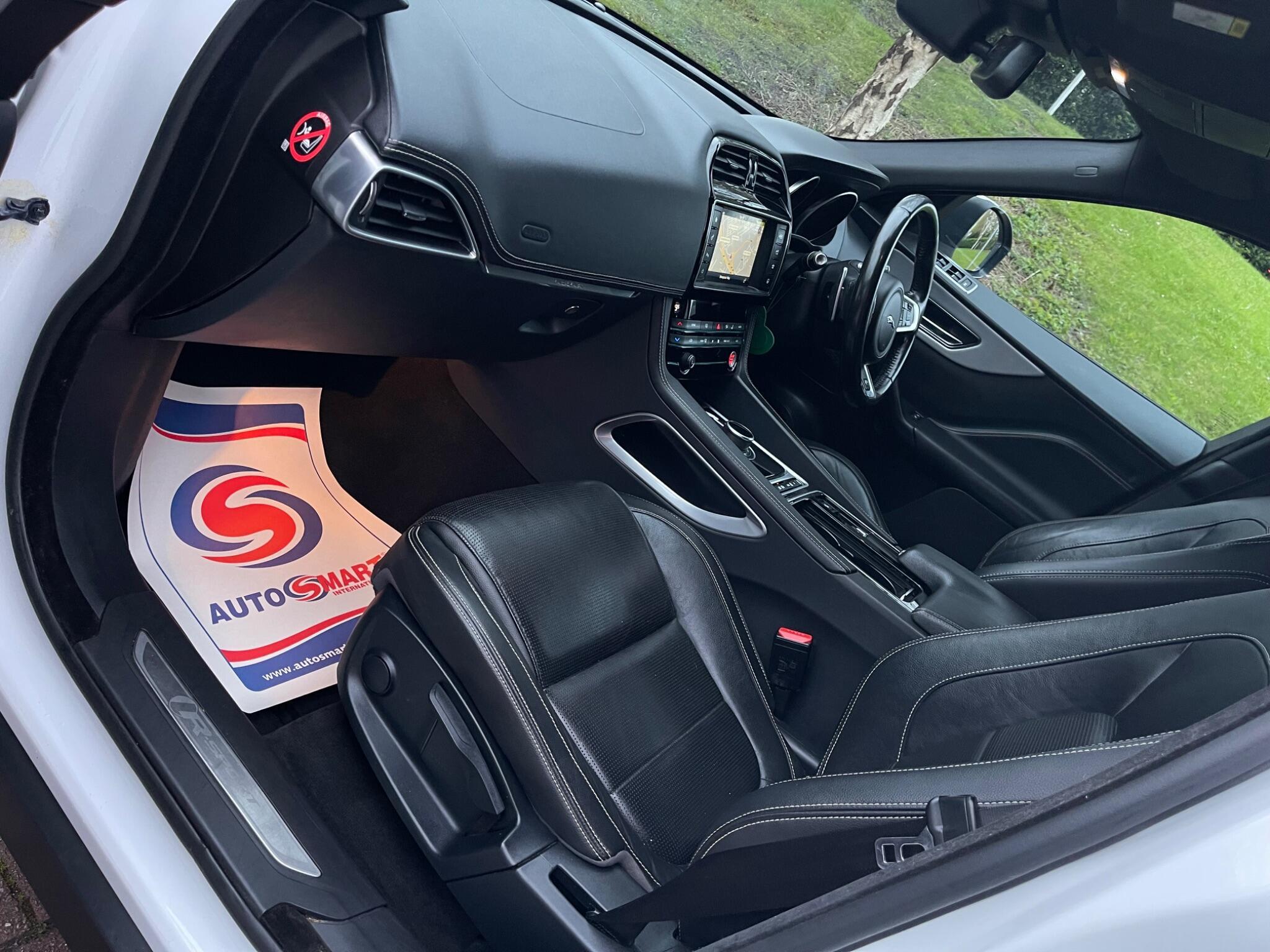 Jaguar F-Pace - Image 46