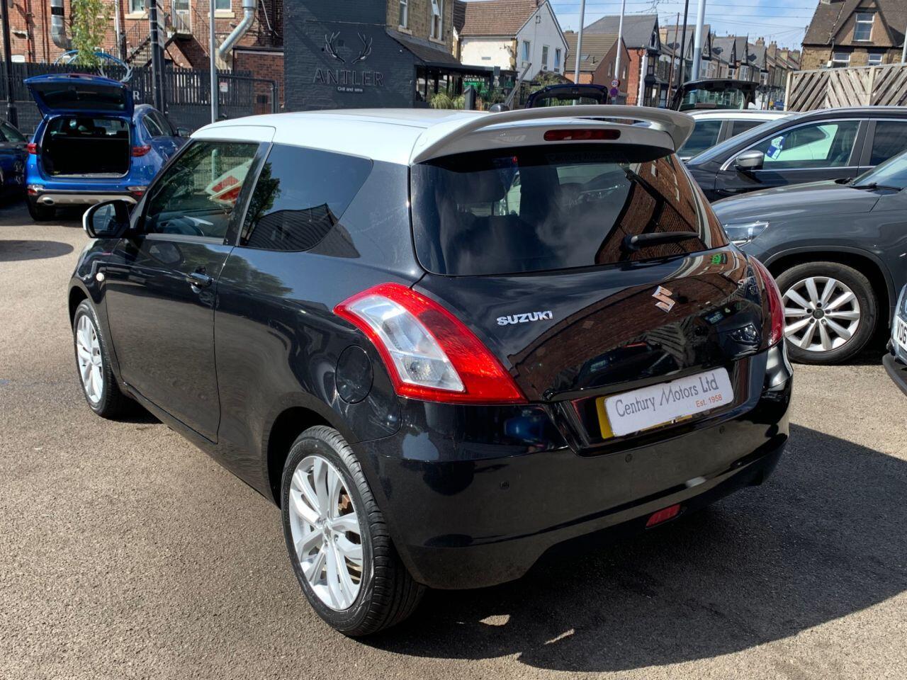 Suzuki Swift - Image 4