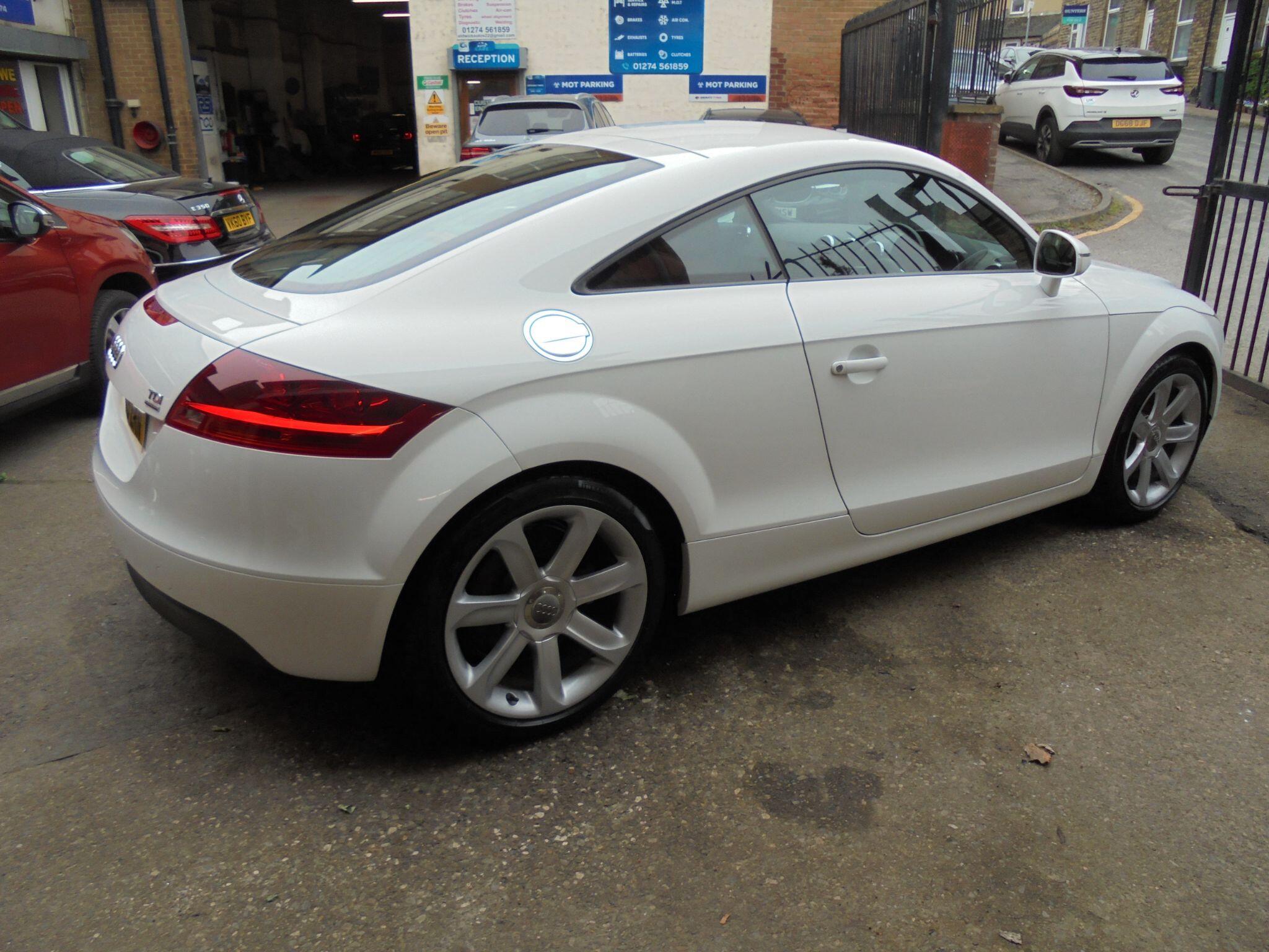 Audi TT - Image 10