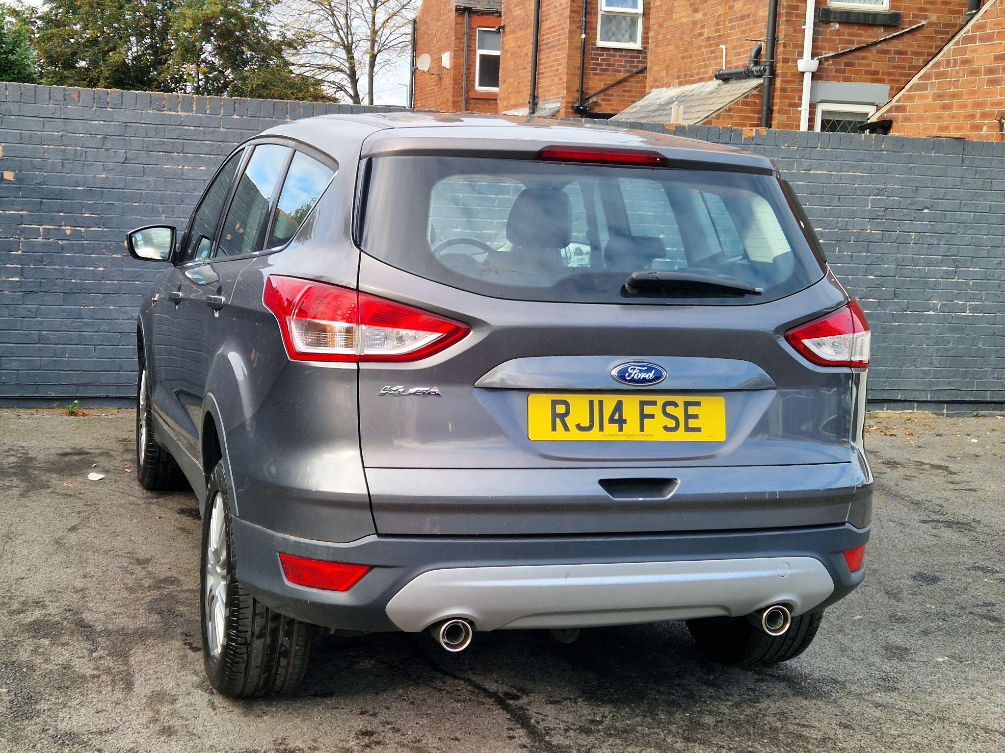 Ford Kuga - Image 8