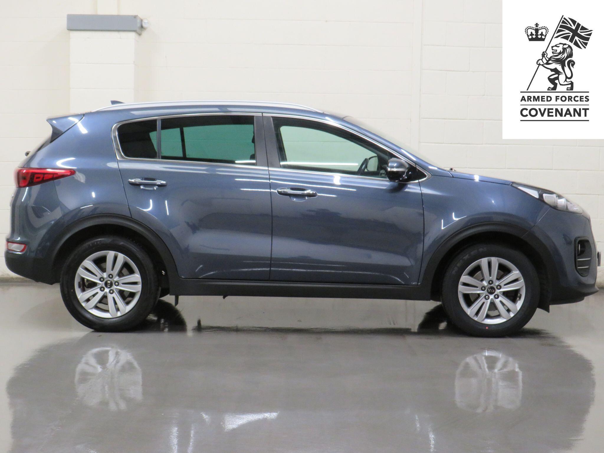 Kia Sportage - Image 2
