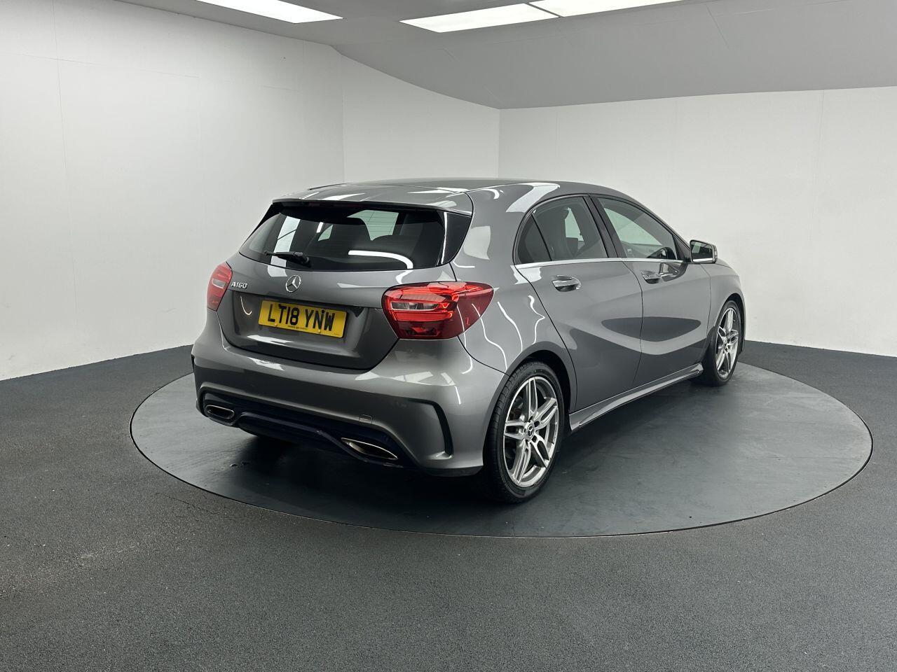 Mercedes A-Class - Image 10