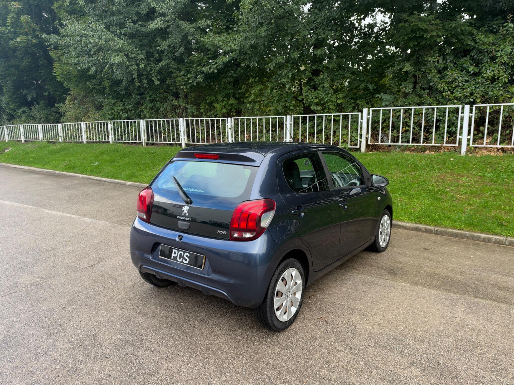 Peugeot 108 - Image 12