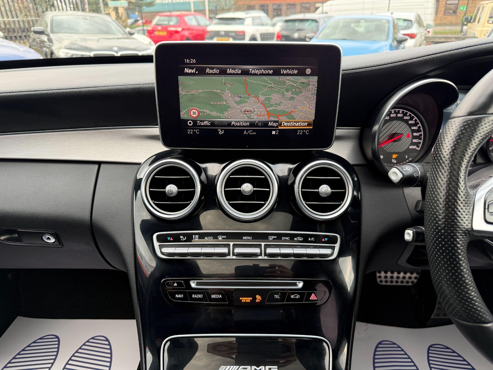 Mercedes C Class - Image 44