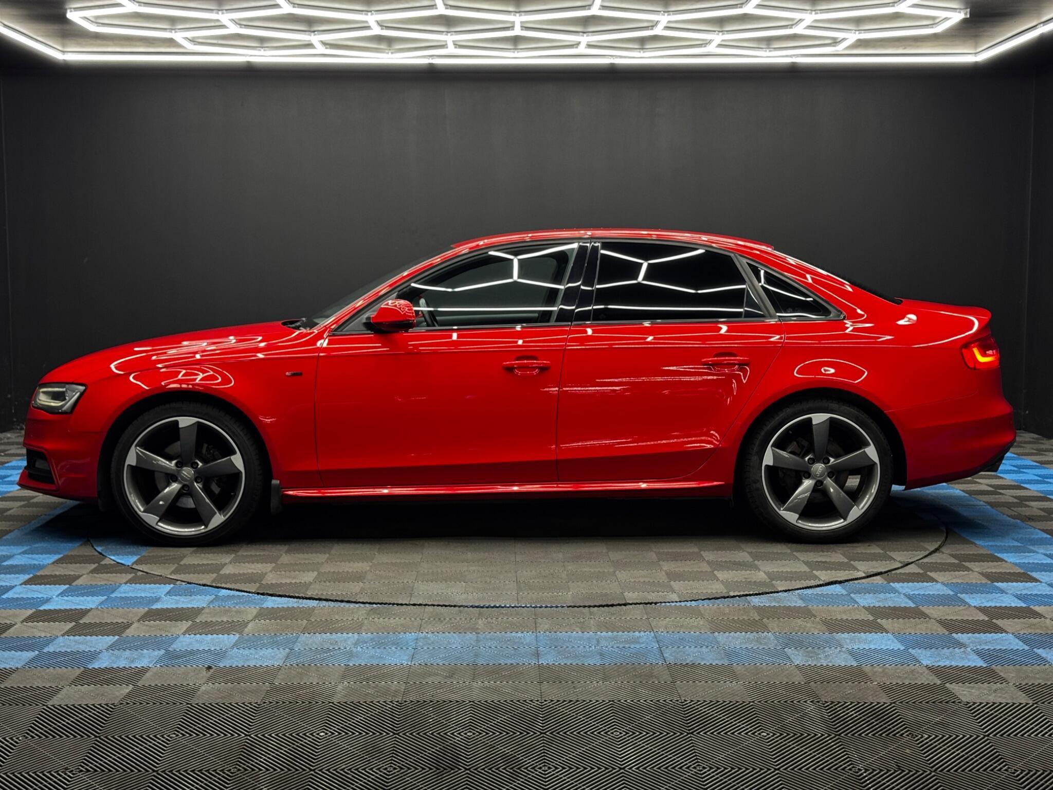 Audi A4 - Image 8