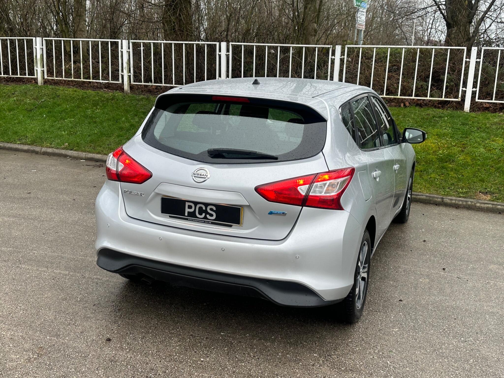 Nissan Pulsar - Image 16