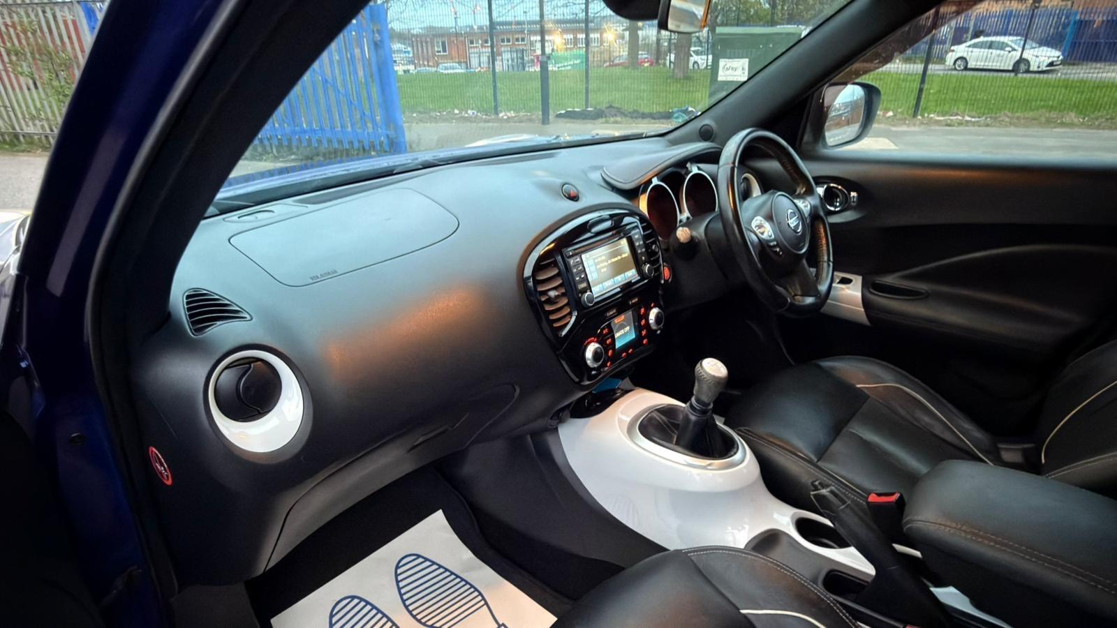 Nissan Juke - Image 21