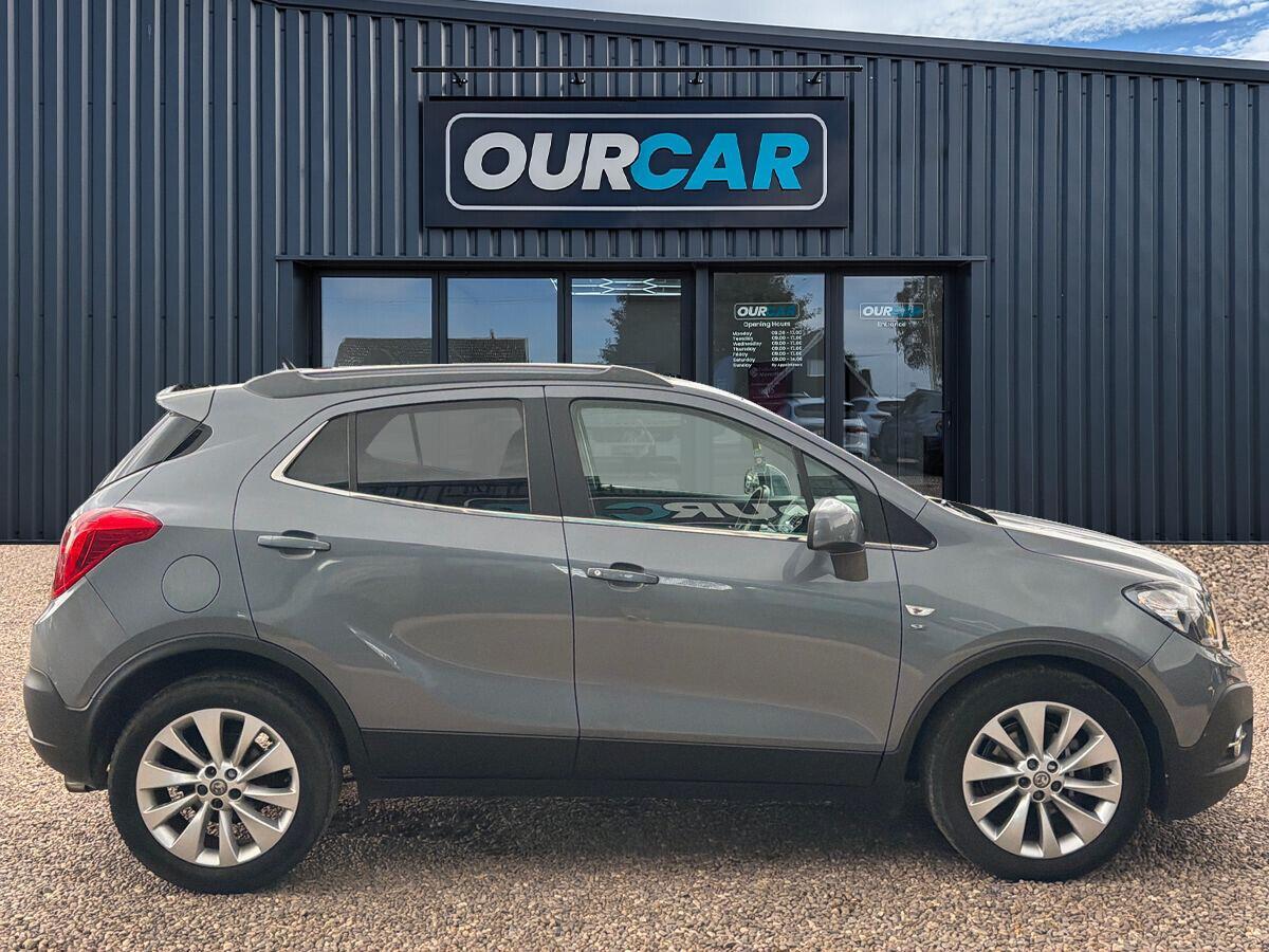 Vauxhall Mokka - Image 2