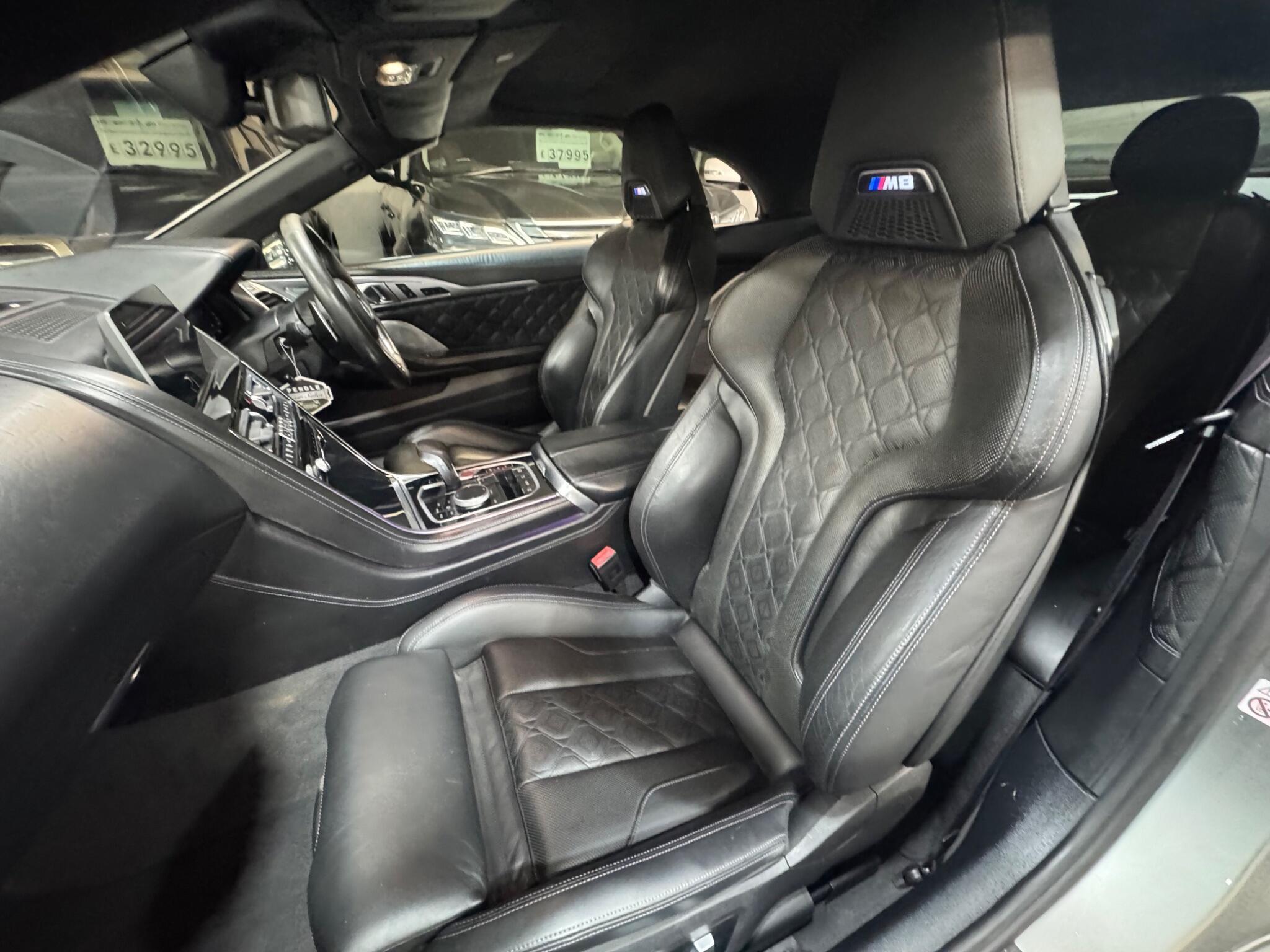 BMW M8 - Image 10