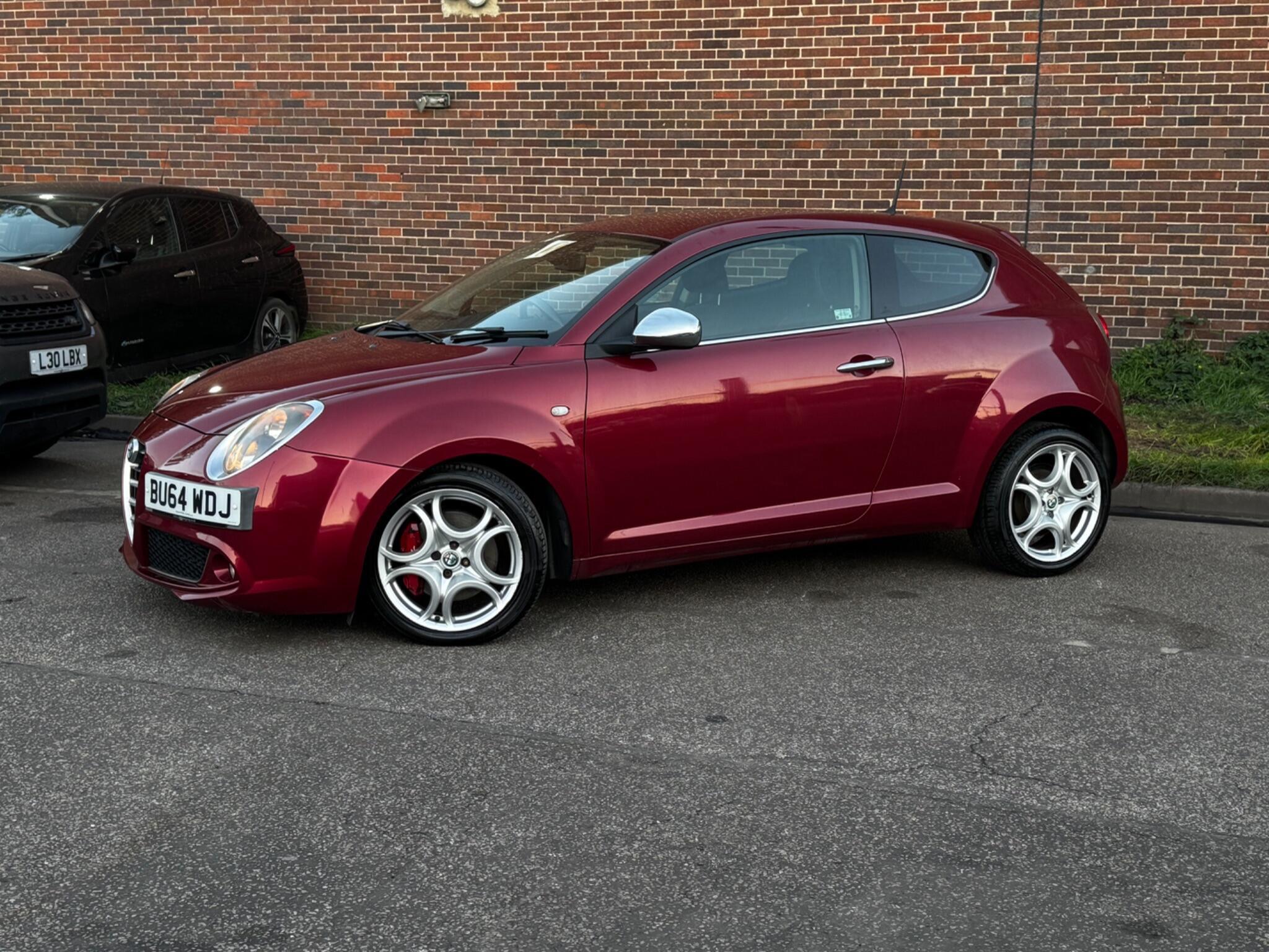 Alfa Romeo MiTo - Image 15
