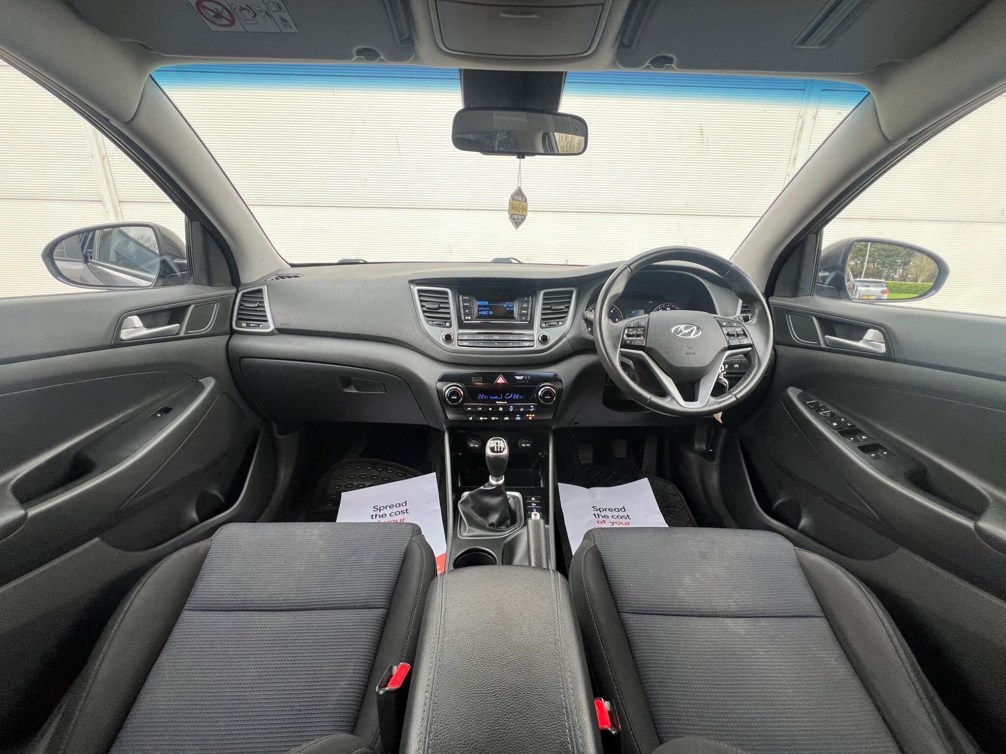 Hyundai Tucson - Image 21