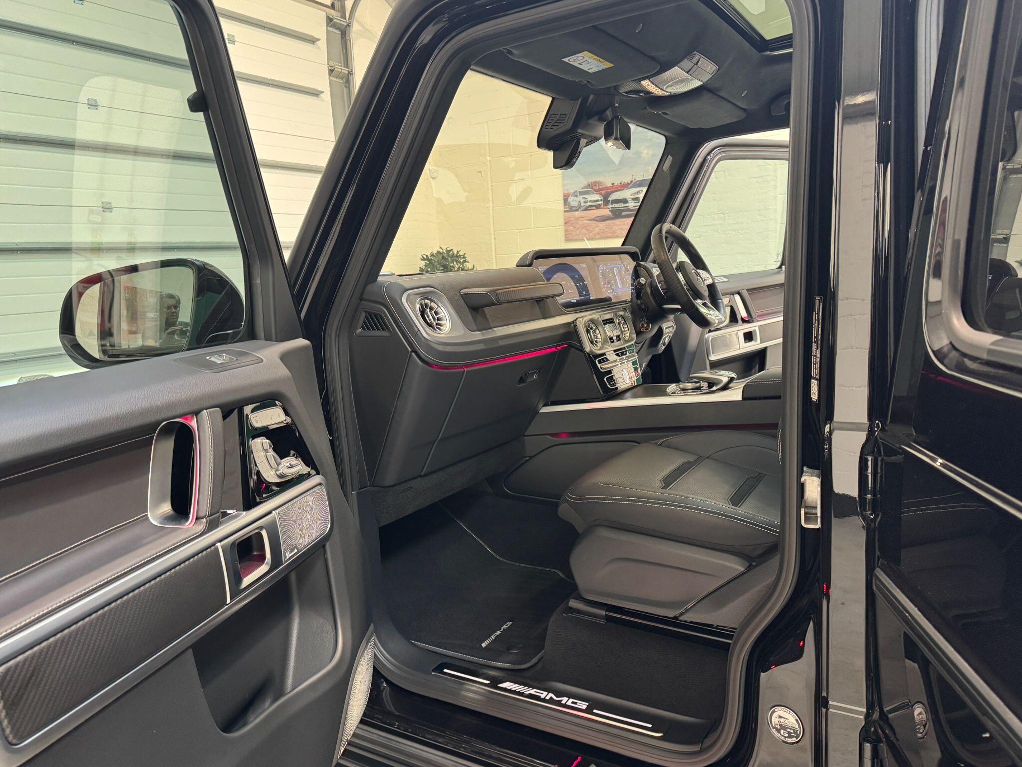 Mercedes G Class - Image 79