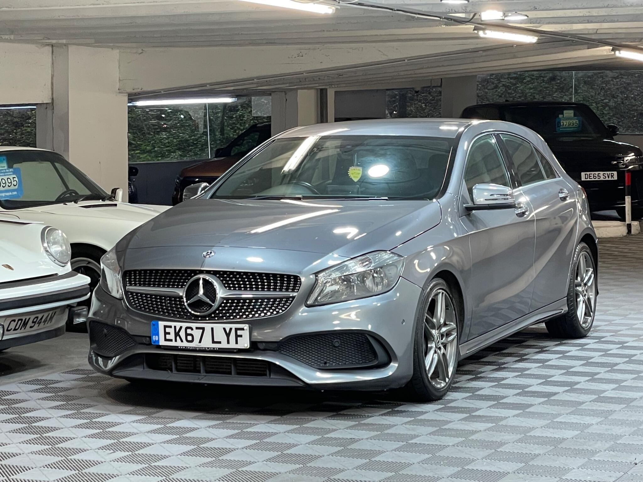 Mercedes A Class - Image 6