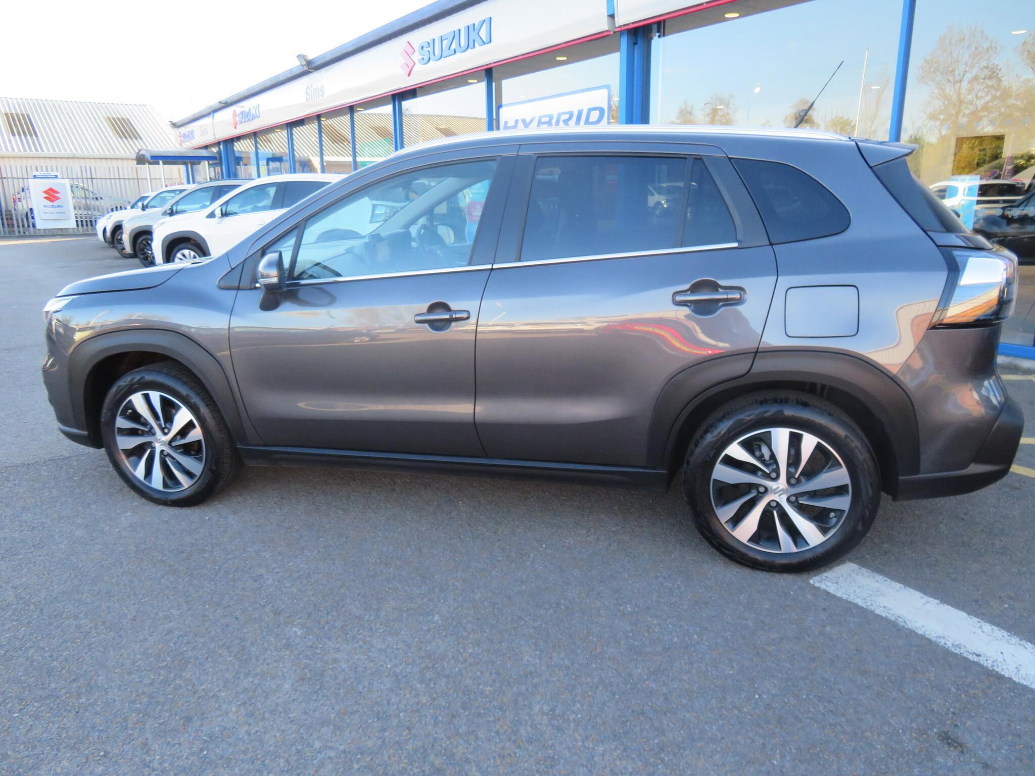 Suzuki S-Cross - Image 6