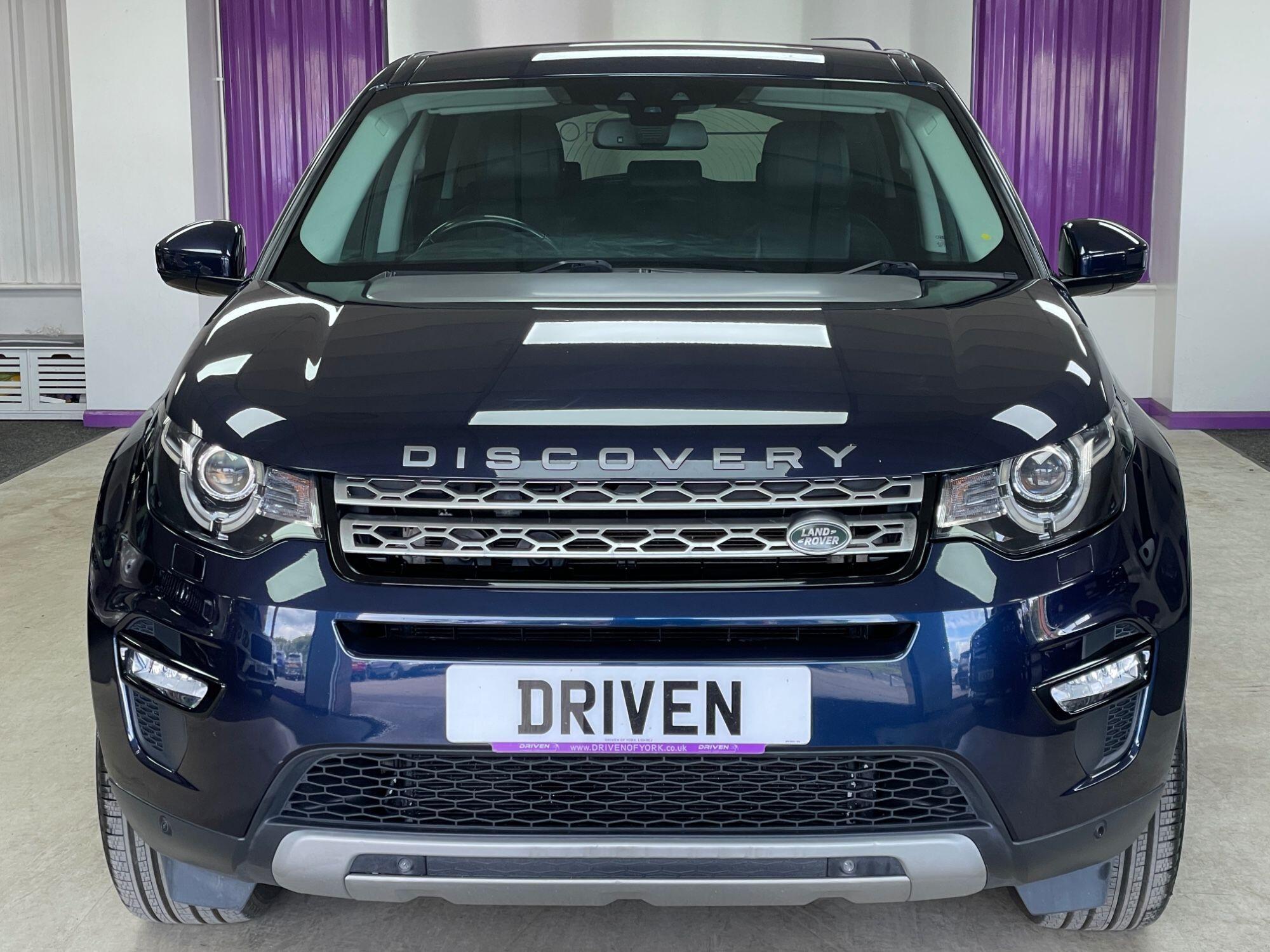 Land Rover DISCOVERY SPORT - Image 7