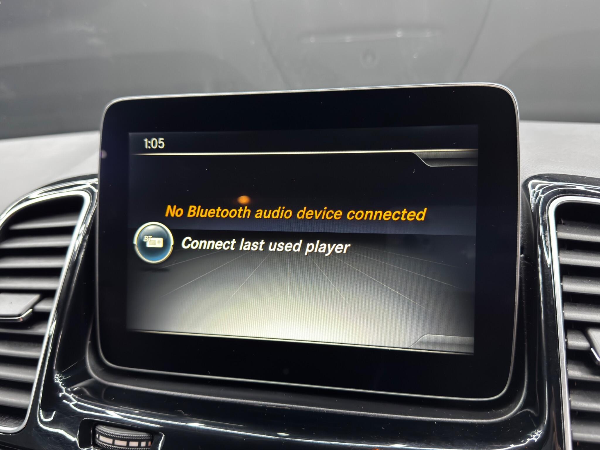 Mercedes GLE - Image 32