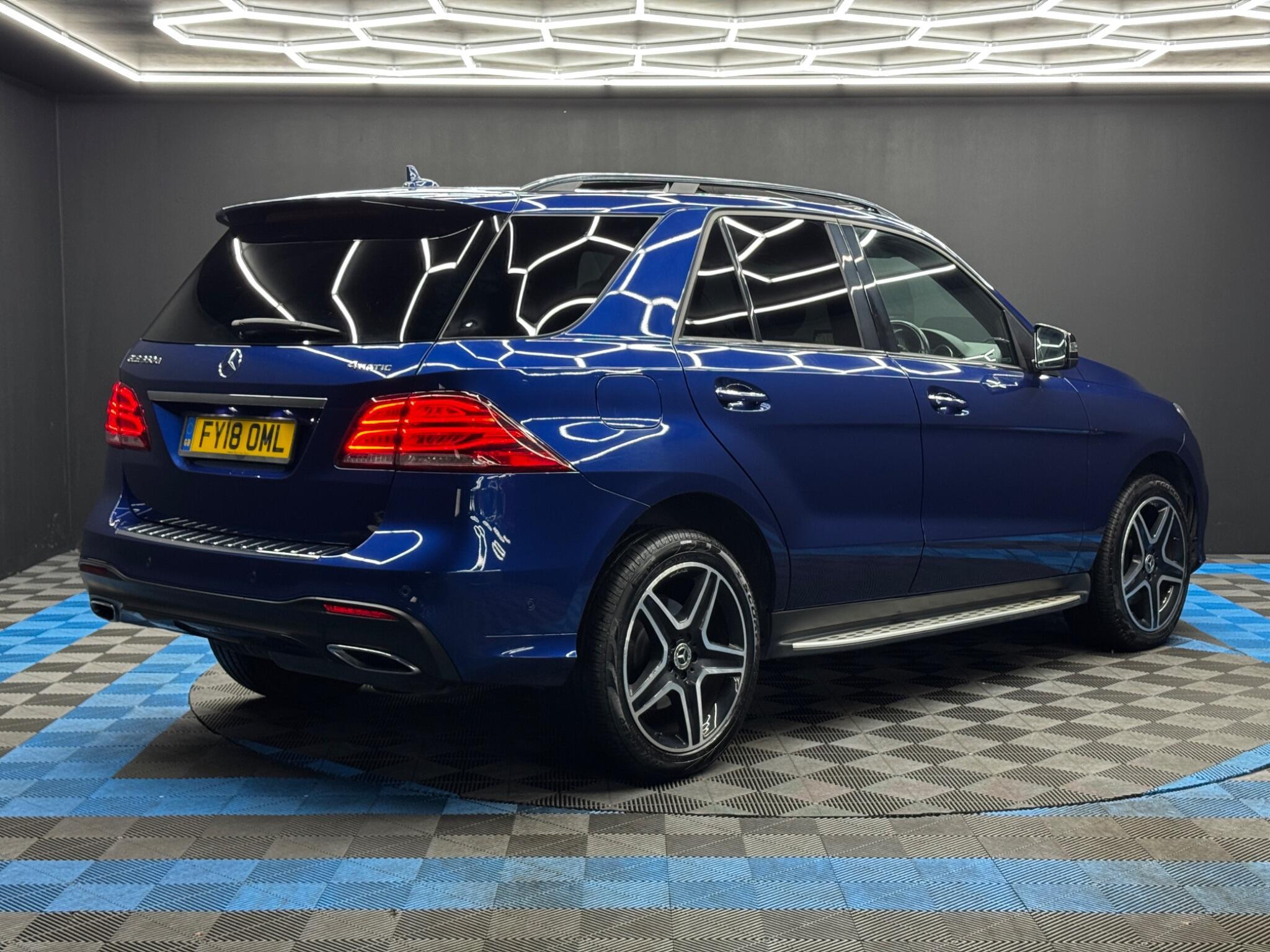 Mercedes GLE - Image 5