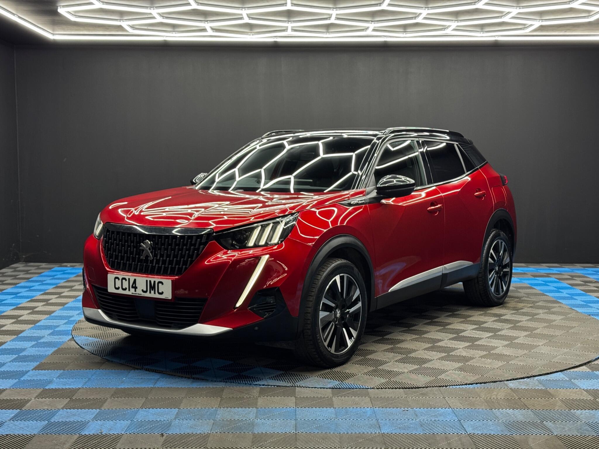 Peugeot 2008 - Image 3