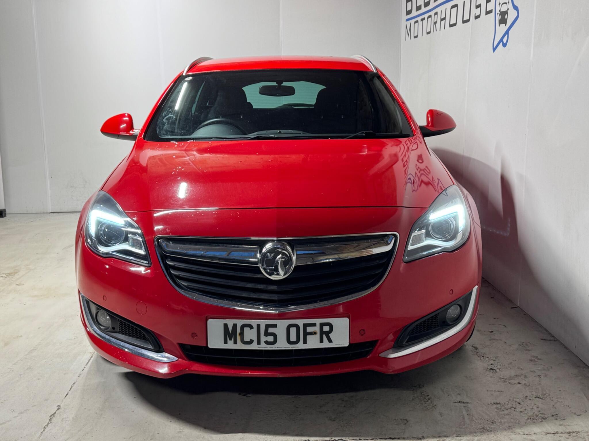 Vauxhall Insignia - Image 2