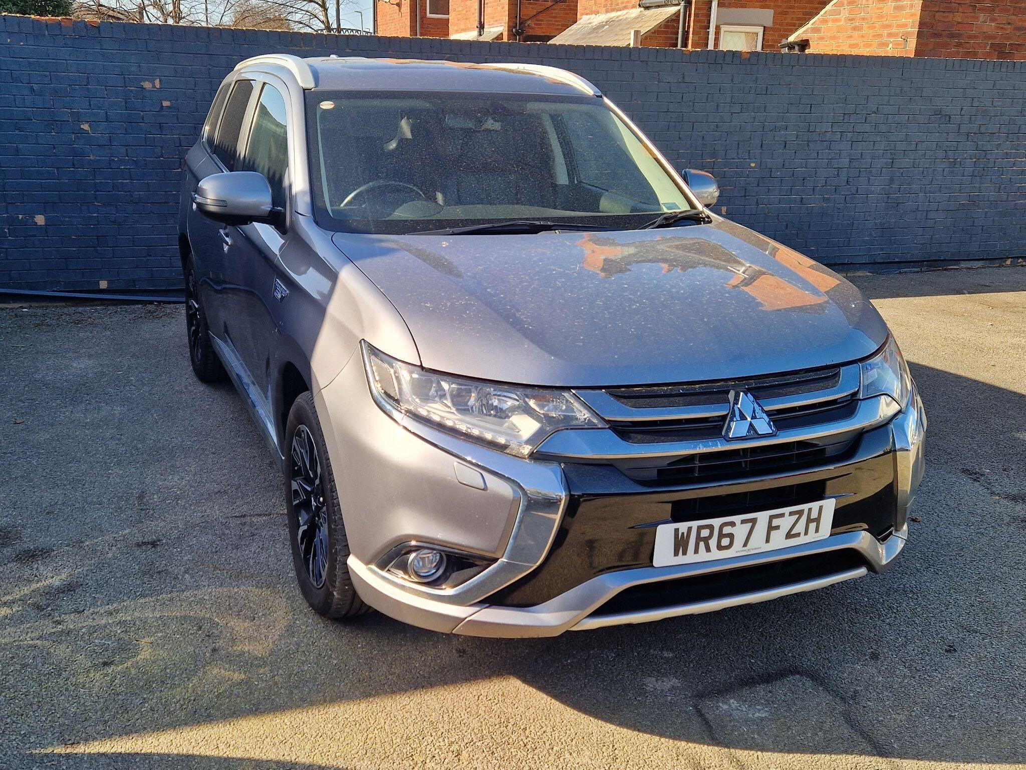 Mitsubishi Outlander - Image 3