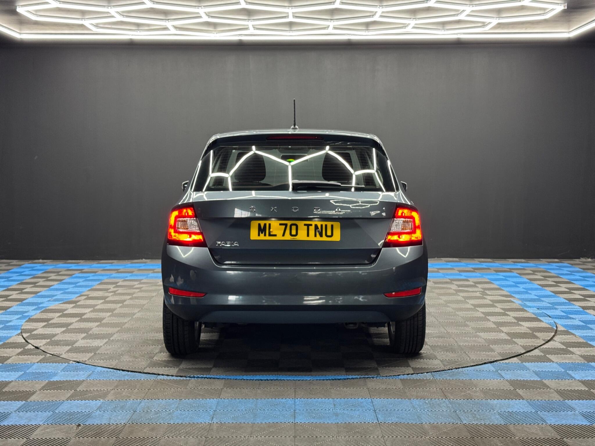 Skoda Fabia - Image 6