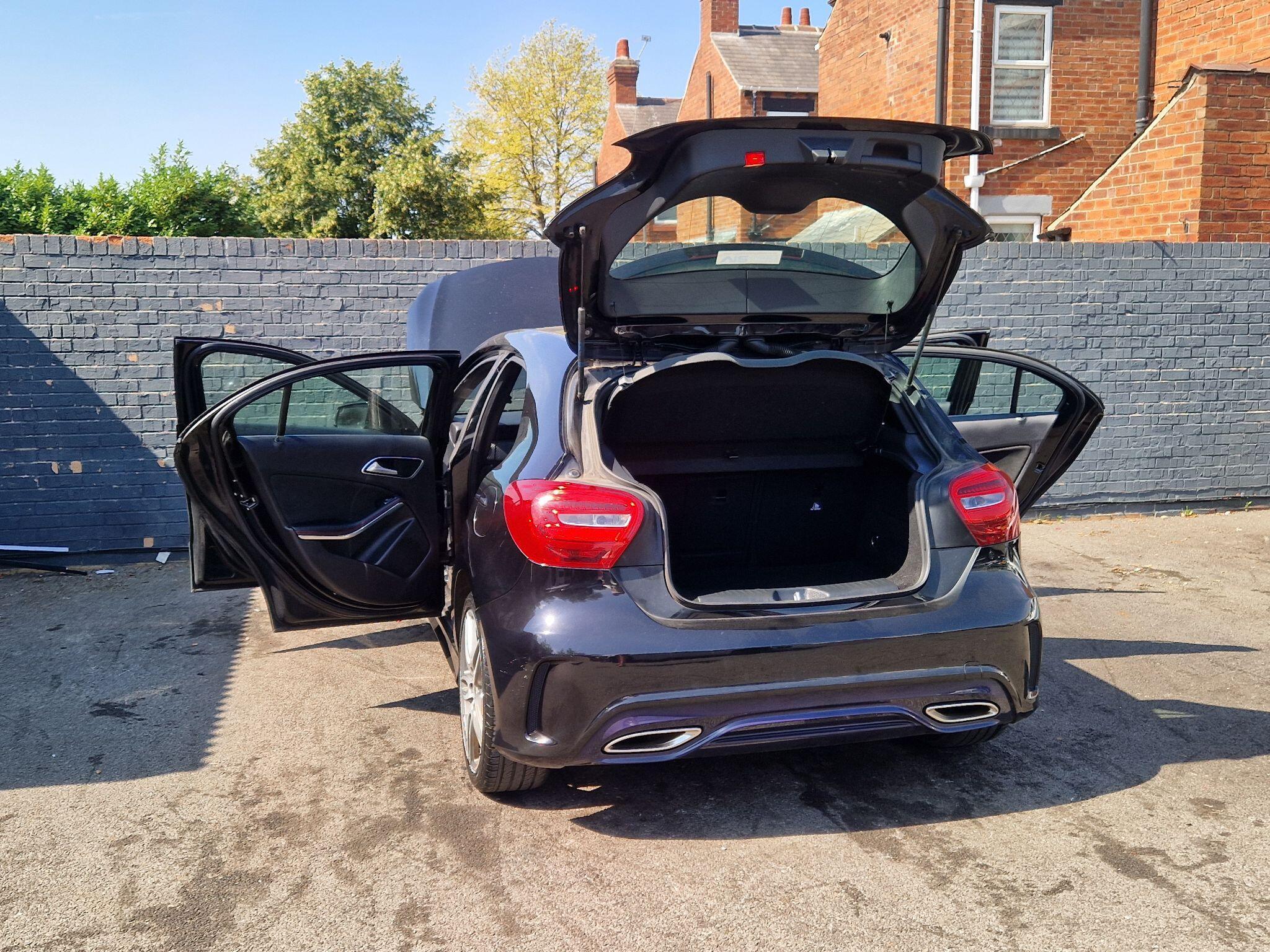 Mercedes A Class - Image 19