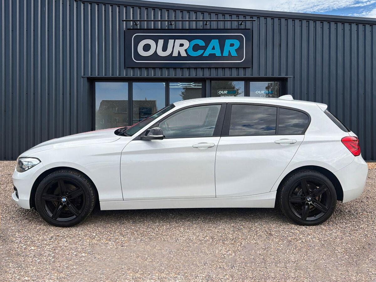 BMW 1 Series - Image 7