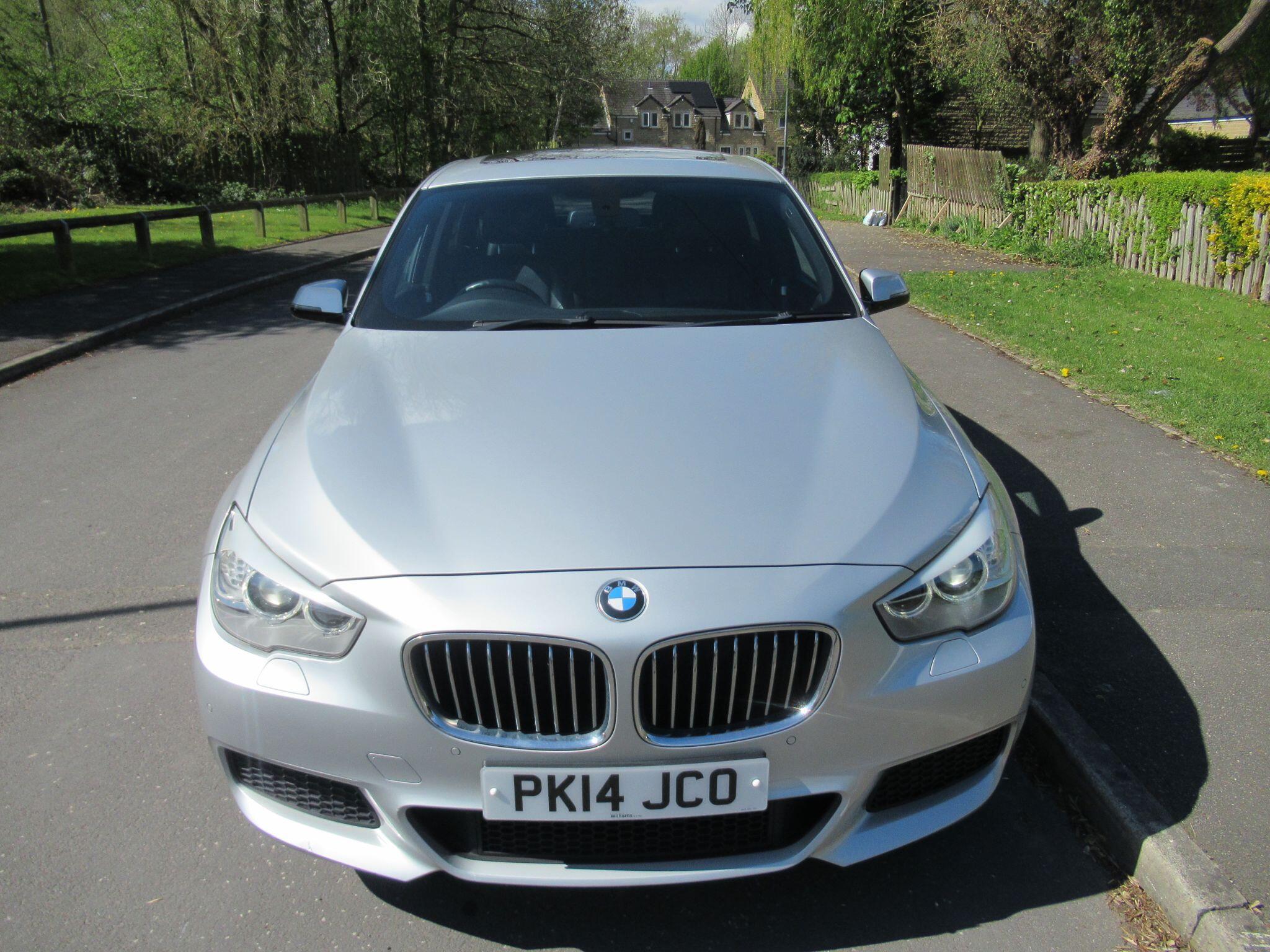 BMW 5 SERIES GRAN TURISMO - Image 9