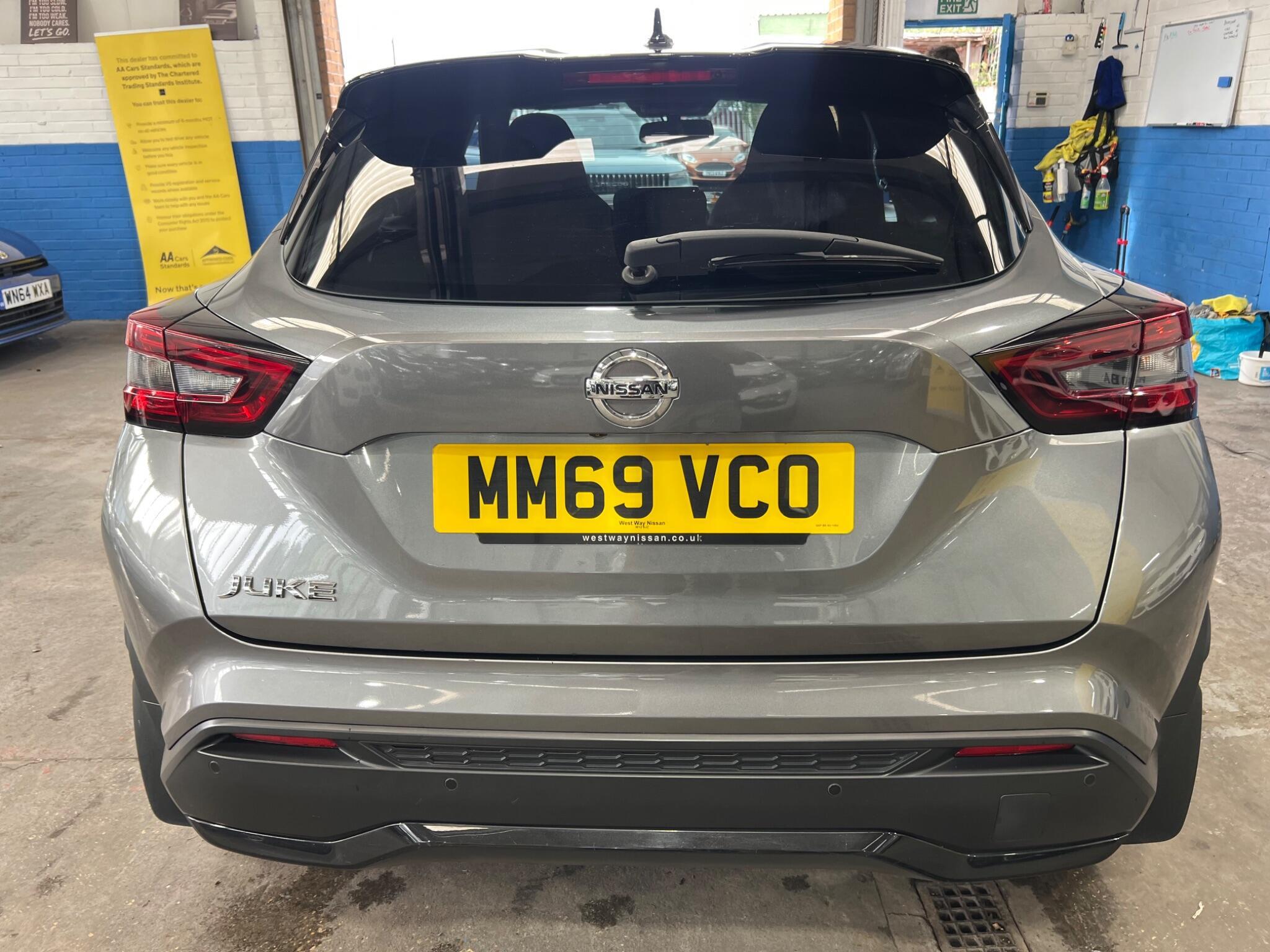Nissan Juke - Image 11
