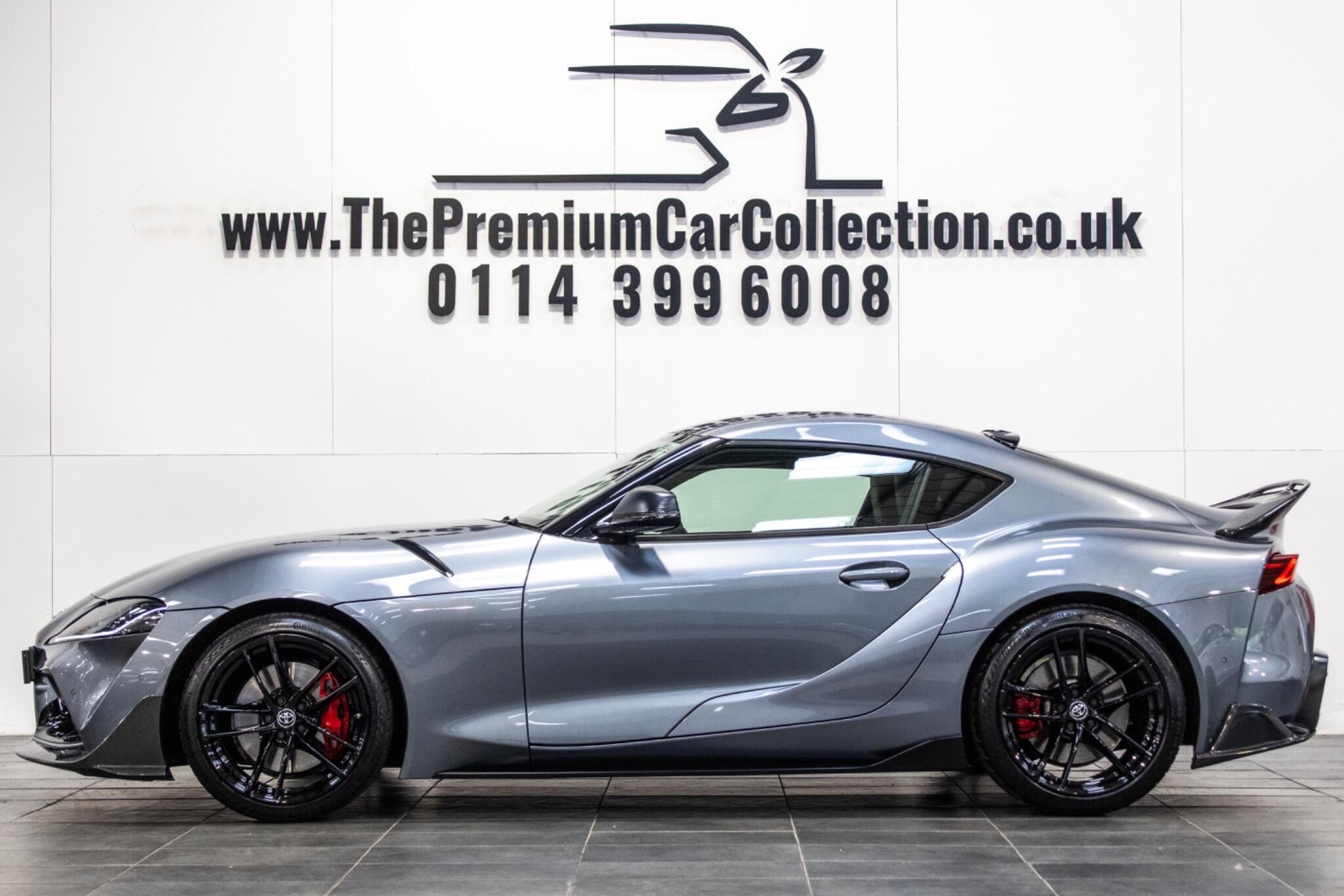 Toyota Supra - Image 4