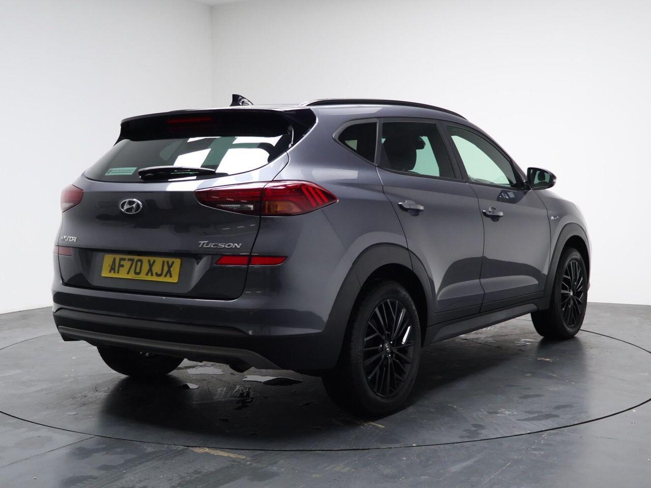 Hyundai Tucson - Image 10