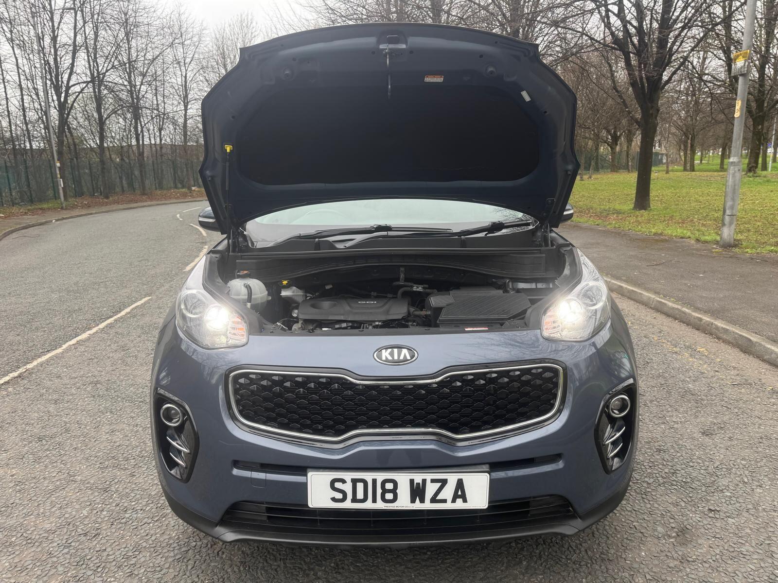 Kia Sportage - Image 50