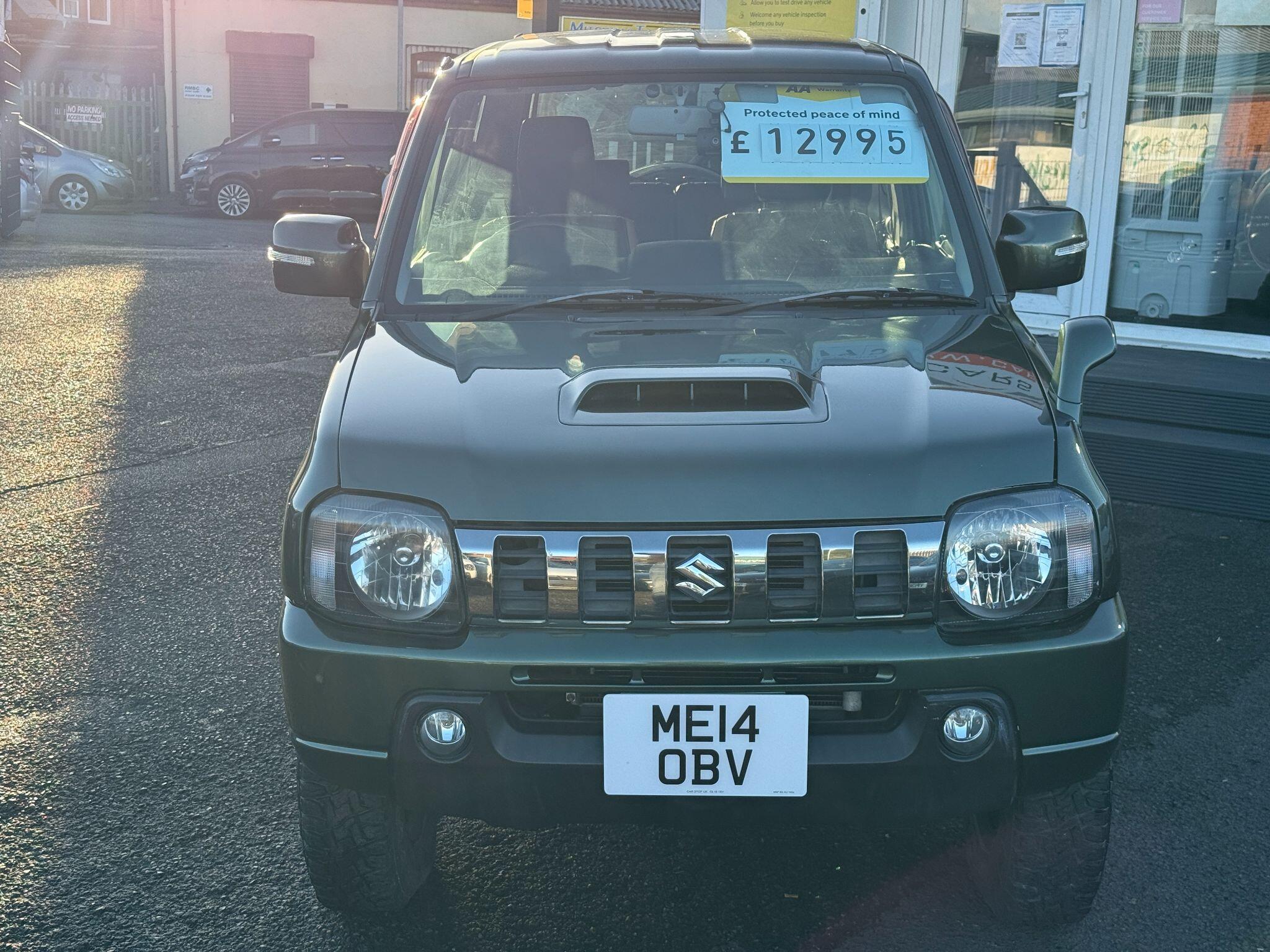 Suzuki Jimny - Image 9