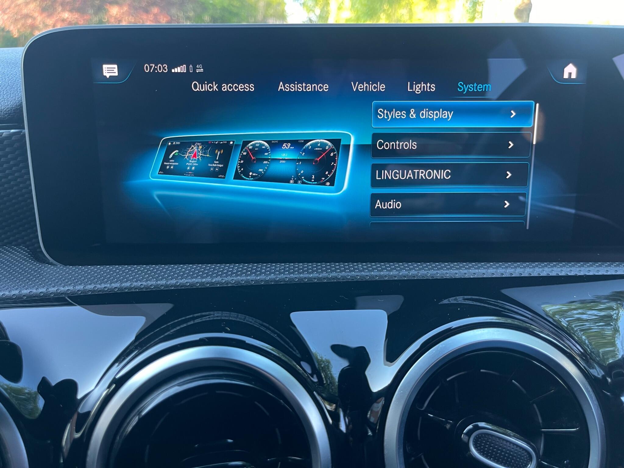 Mercedes A Class - Image 72