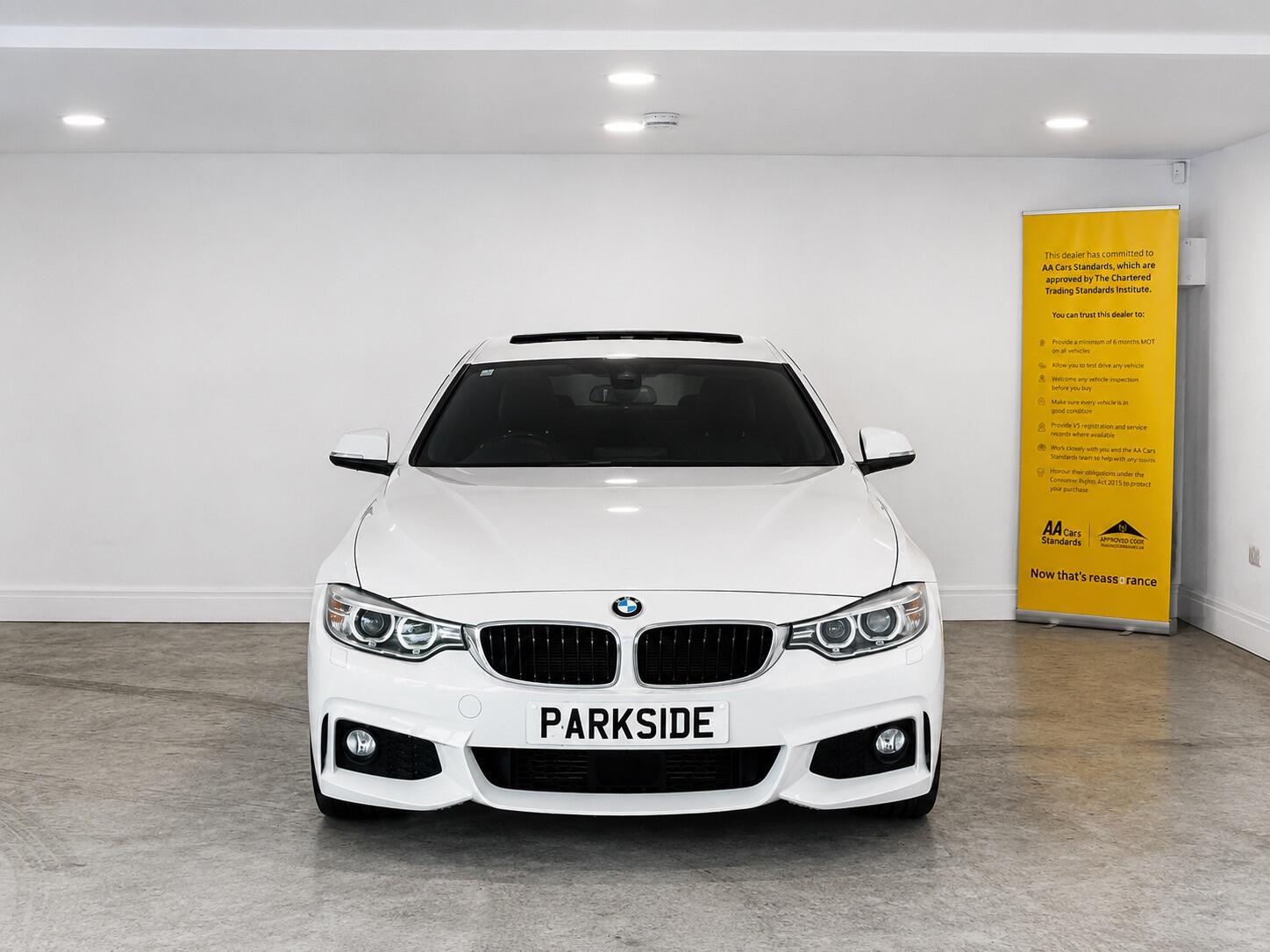 BMW 4 SERIES GRAN COUPE - Image 5