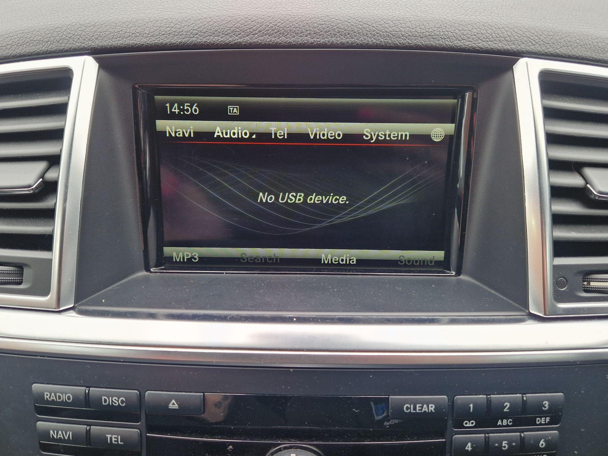 Mercedes M Class - Image 42