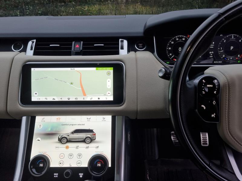 Land Rover RANGE ROVER SPORT - Image 7