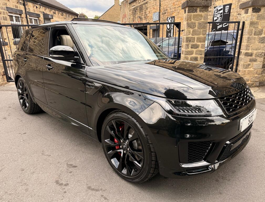 Land Rover RANGE ROVER SPORT - Image 6
