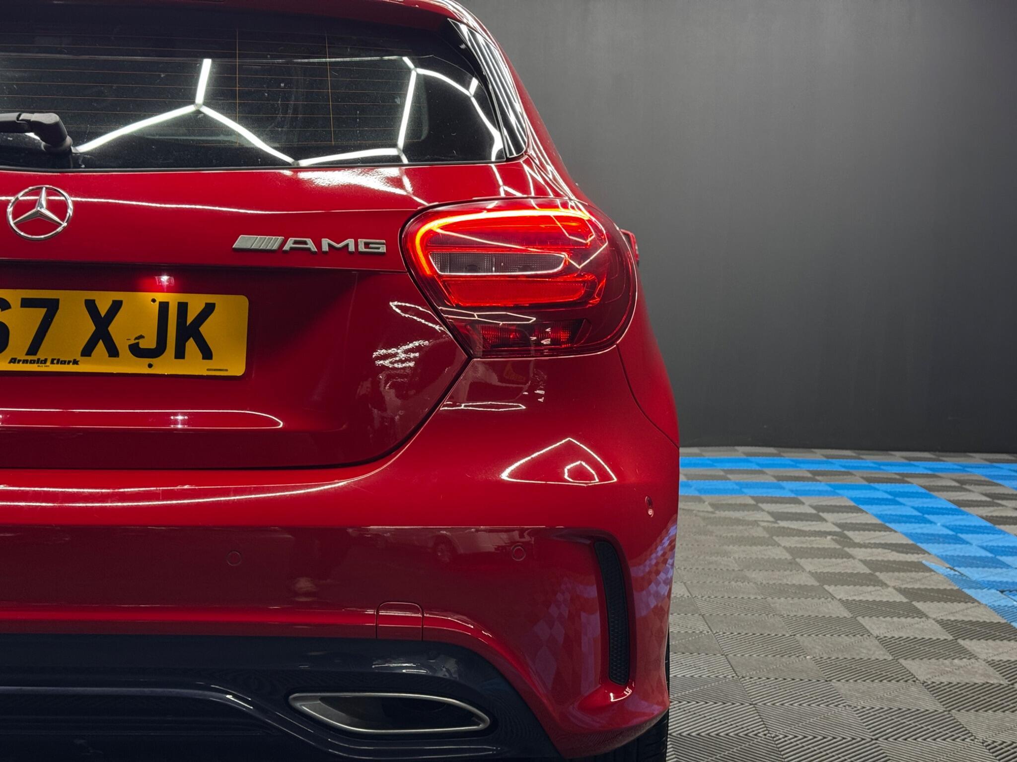 Mercedes A Class - Image 42