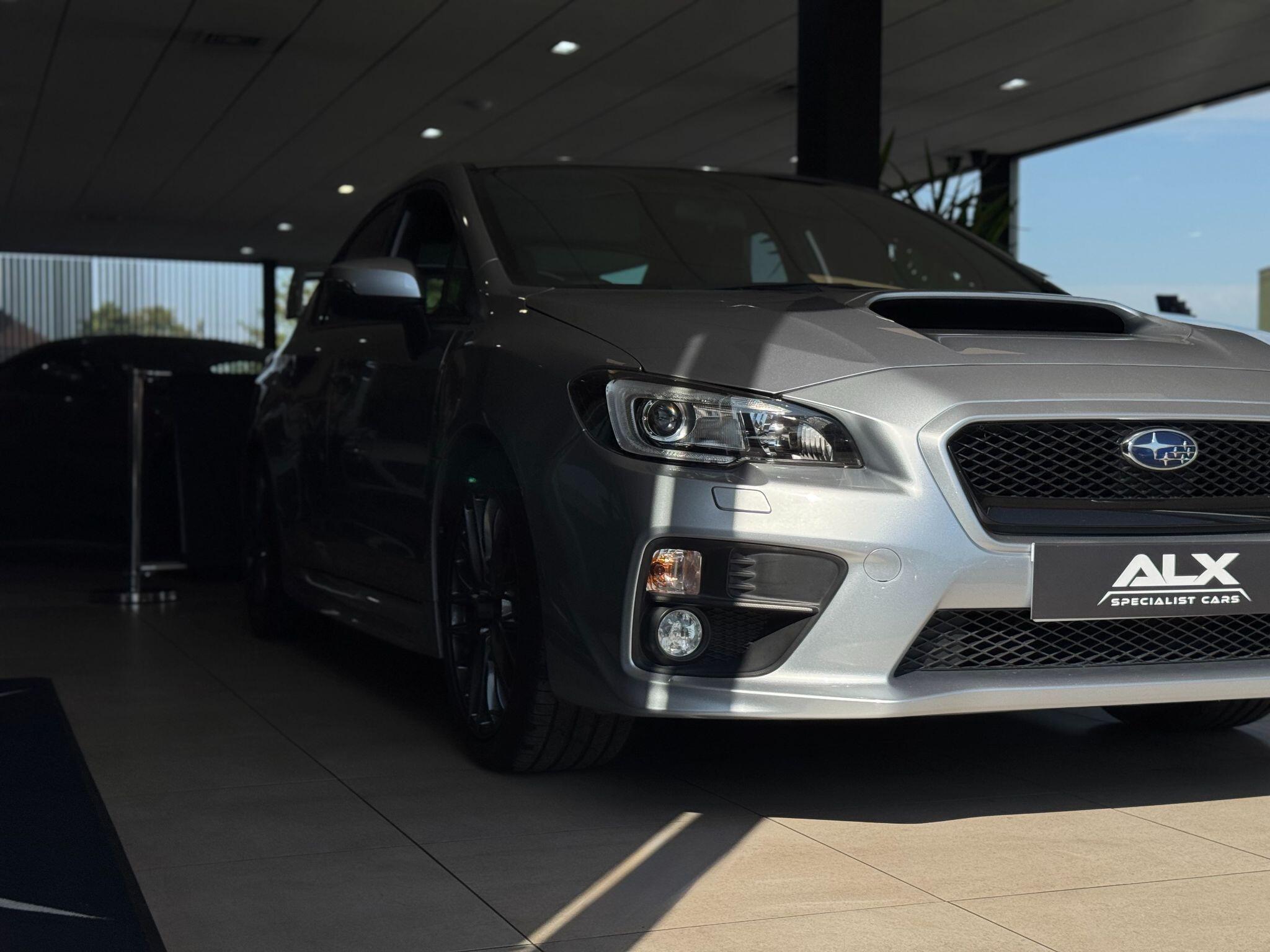 Subaru WRX STI - Image 5