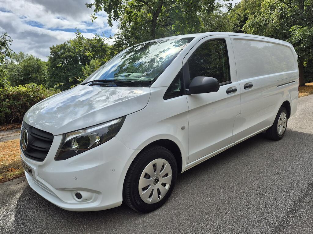 Mercedes Vito - Image 4