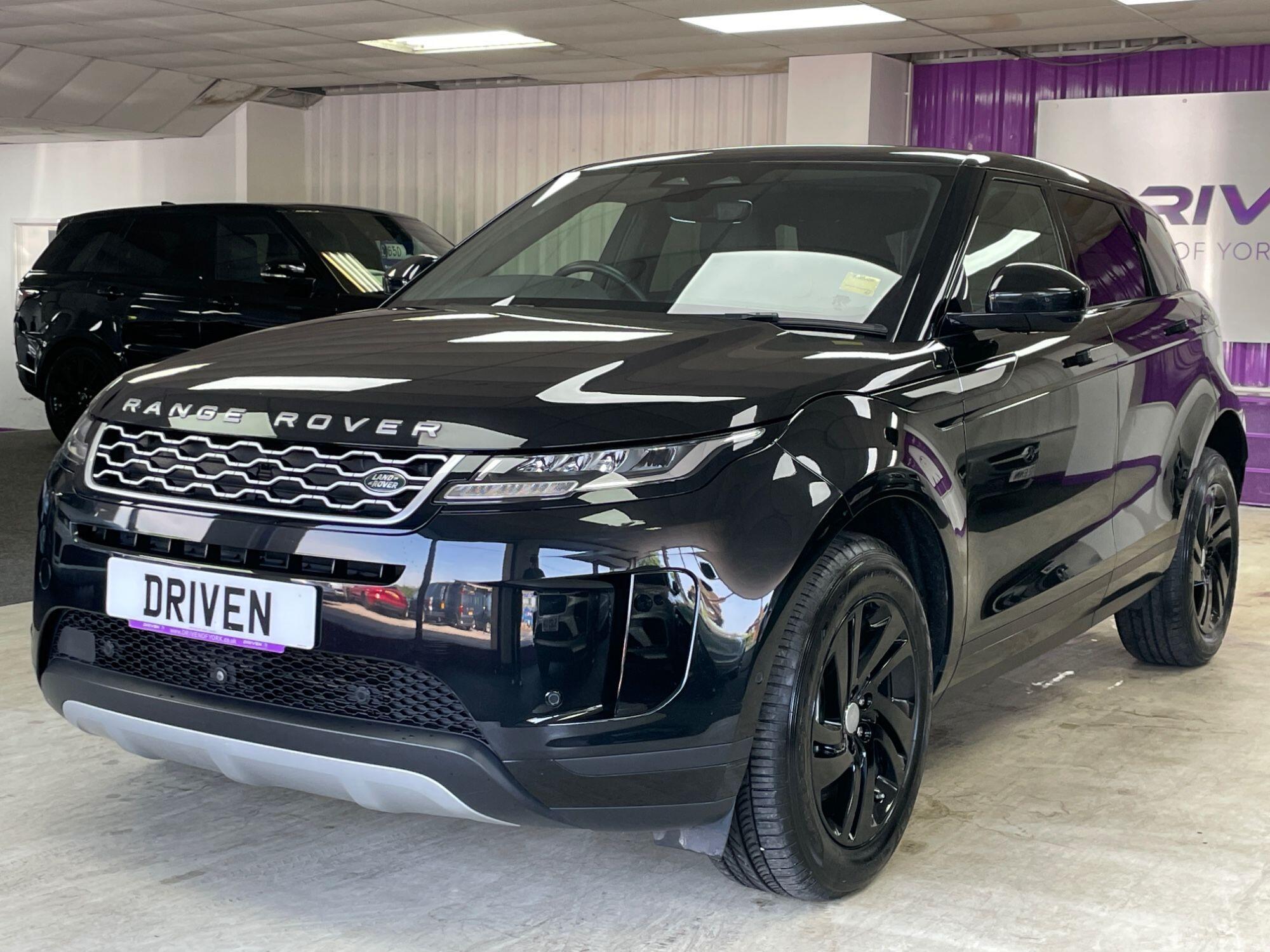 Land Rover Range Rover Evoque - Image 8