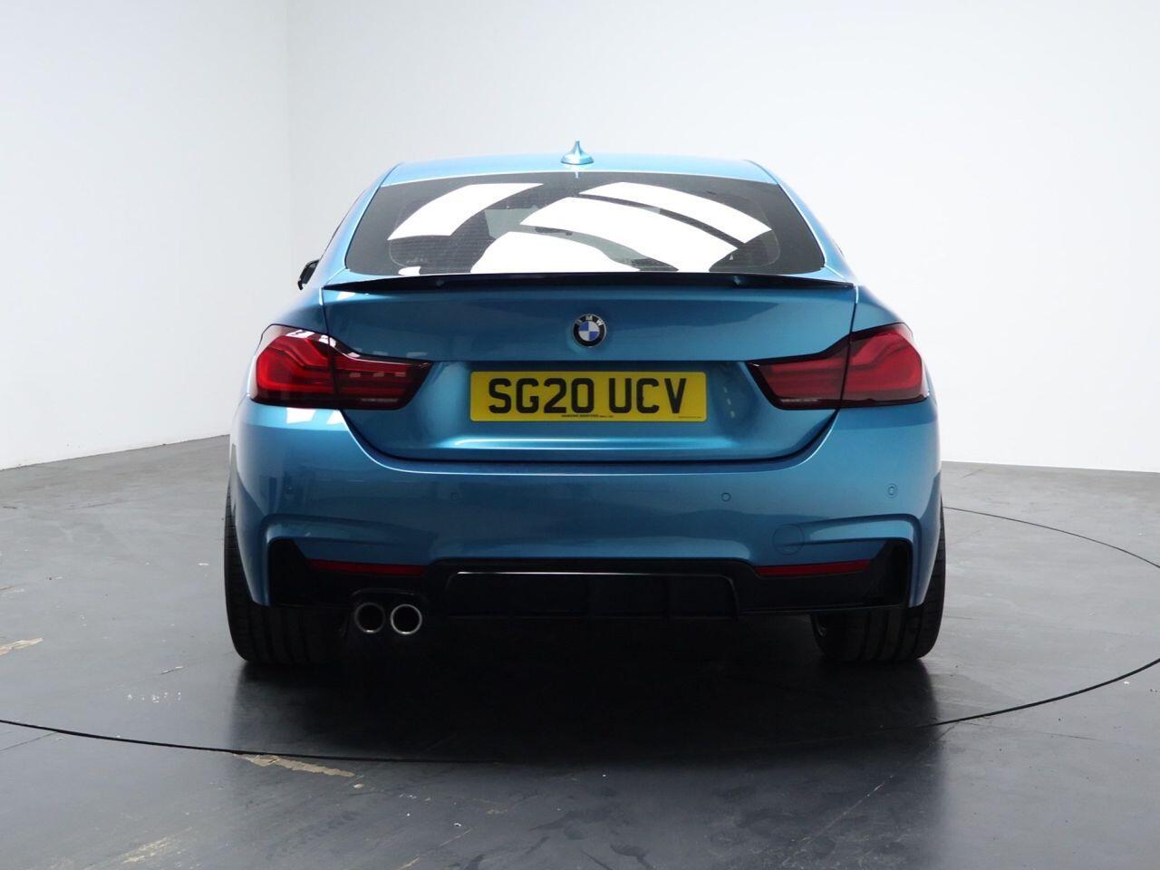 BMW 4 SERIES GRAN COUPE - Image 11