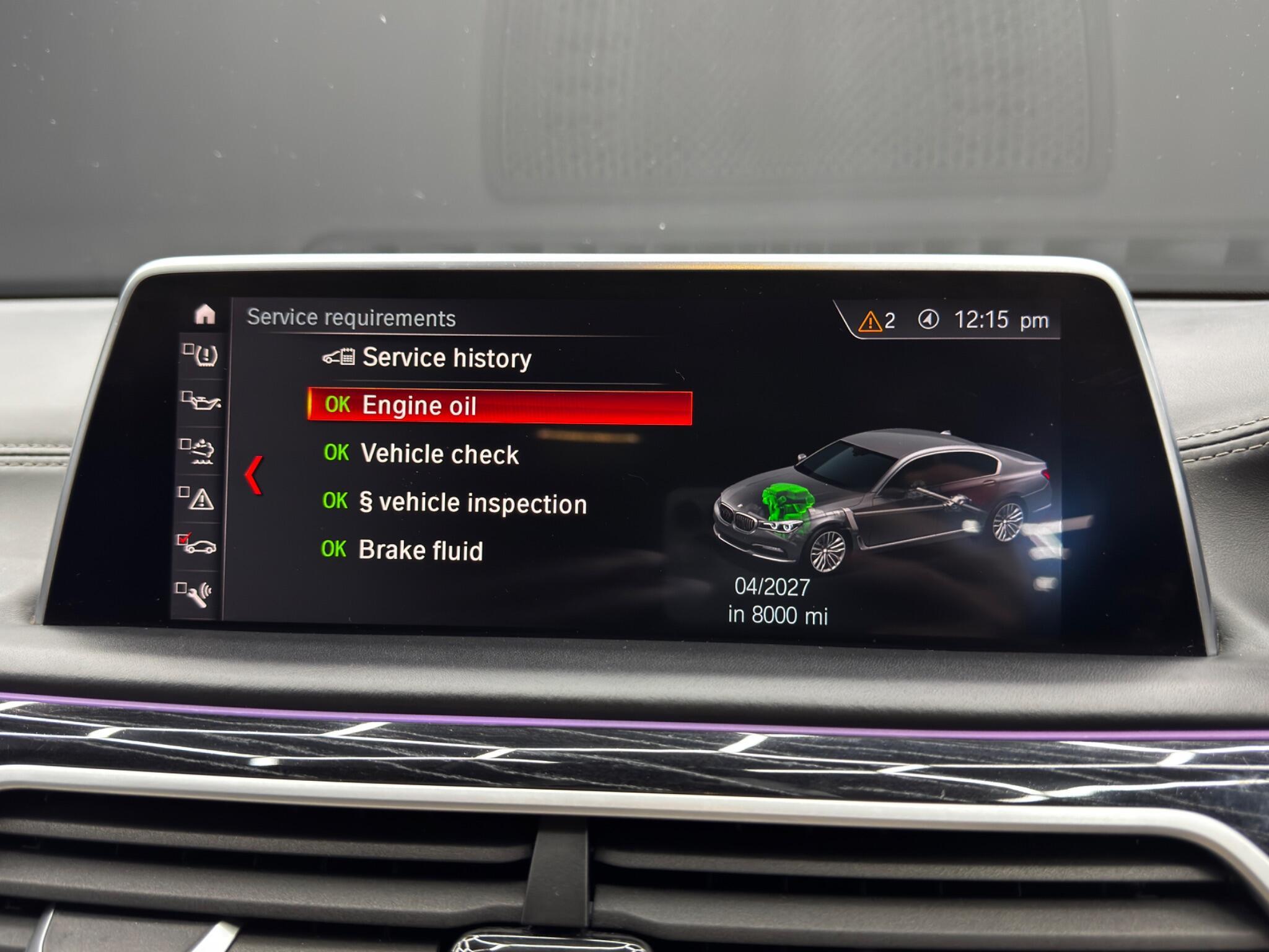 BMW 7 Series - Image 37