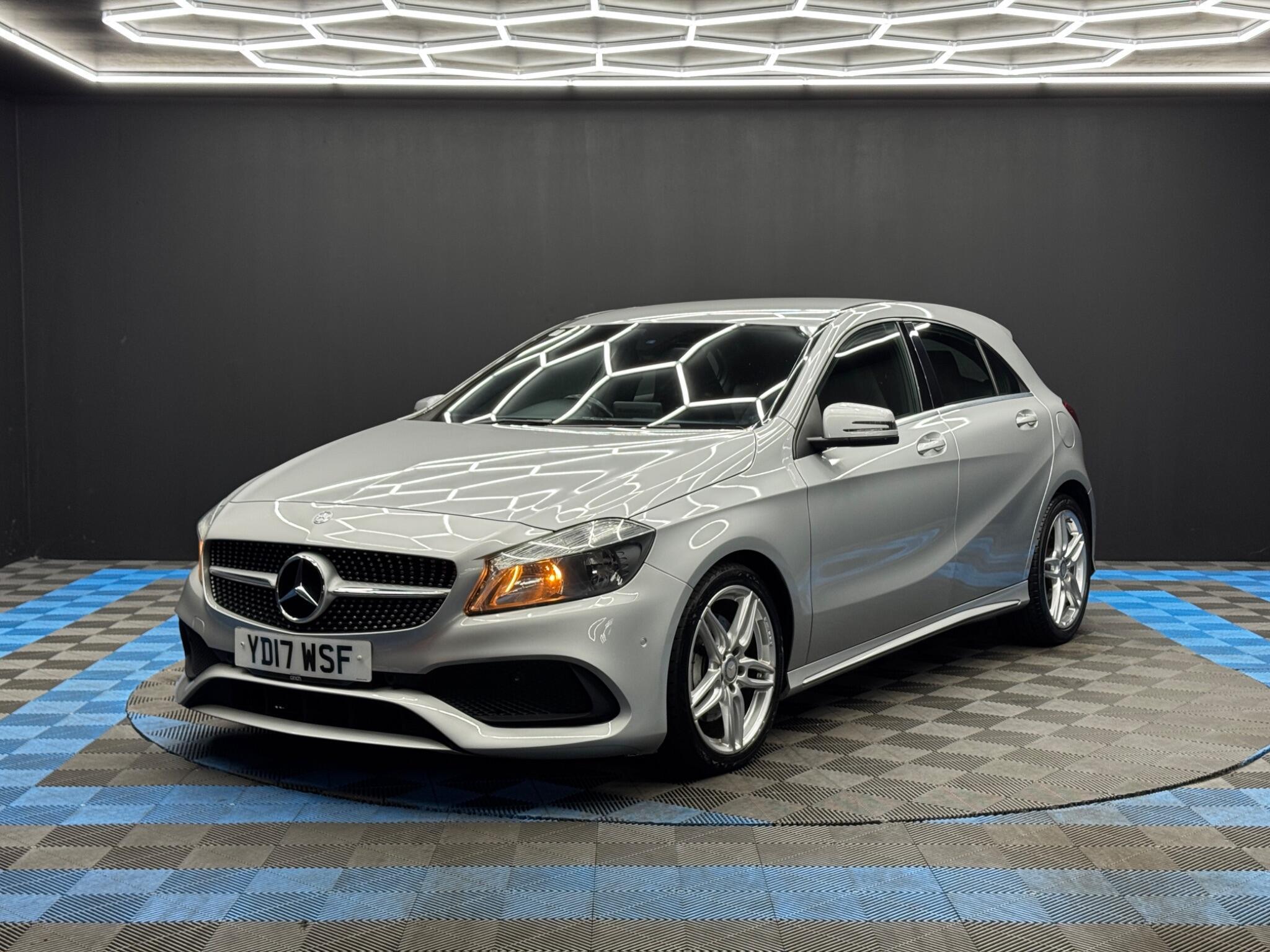Mercedes A Class - Image 3