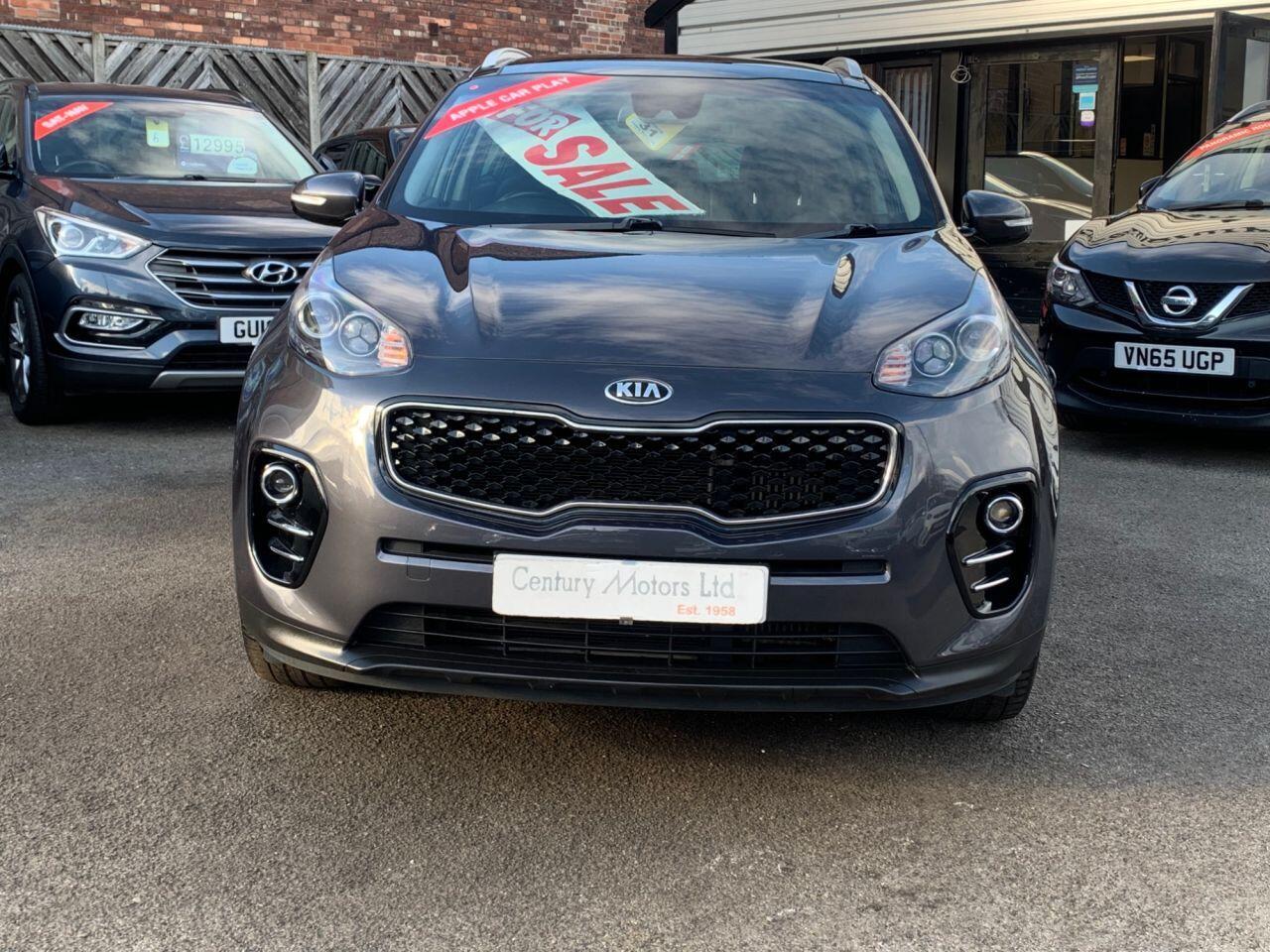 Kia Sportage - Image 4